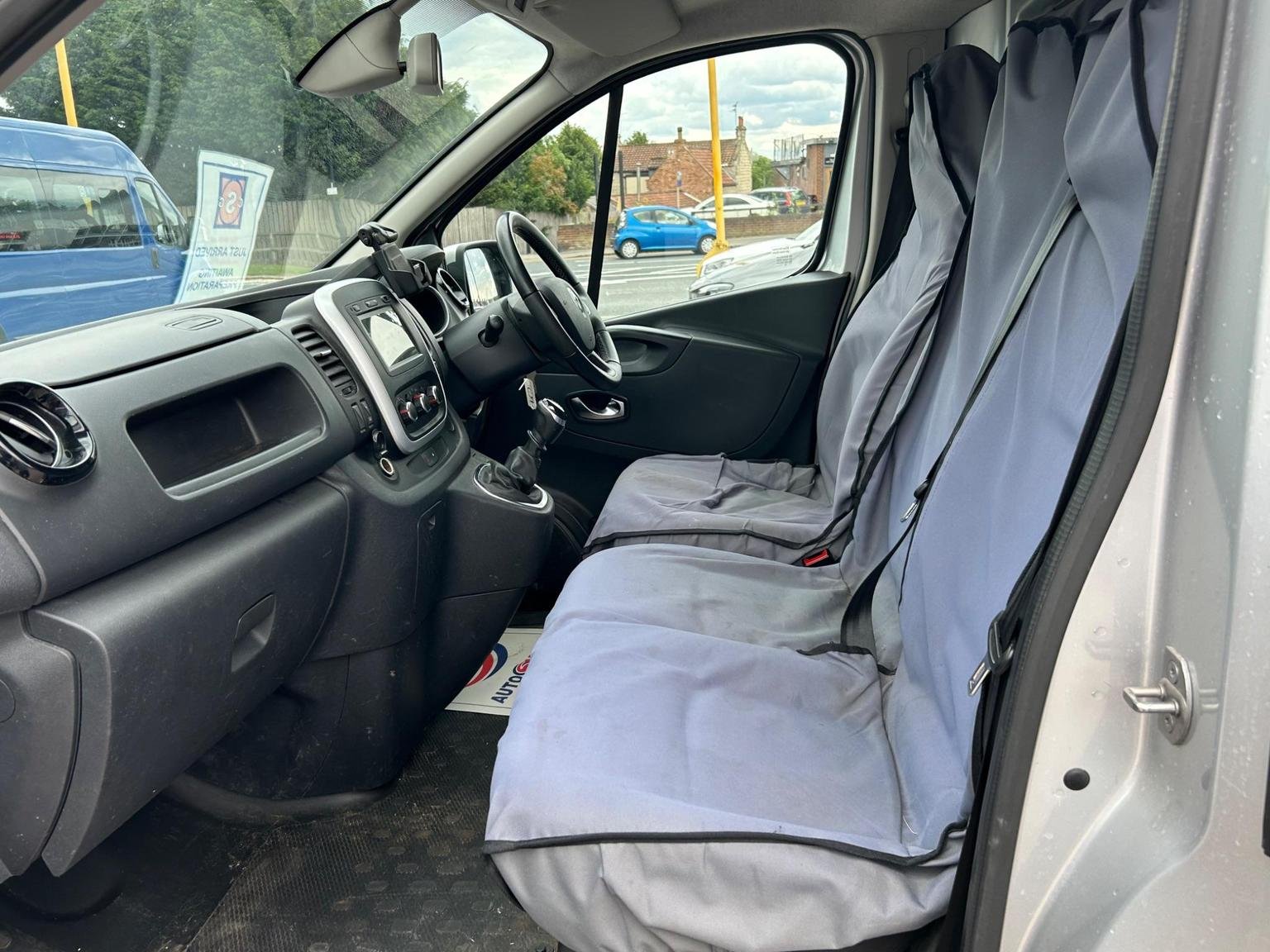 Renault Trafic