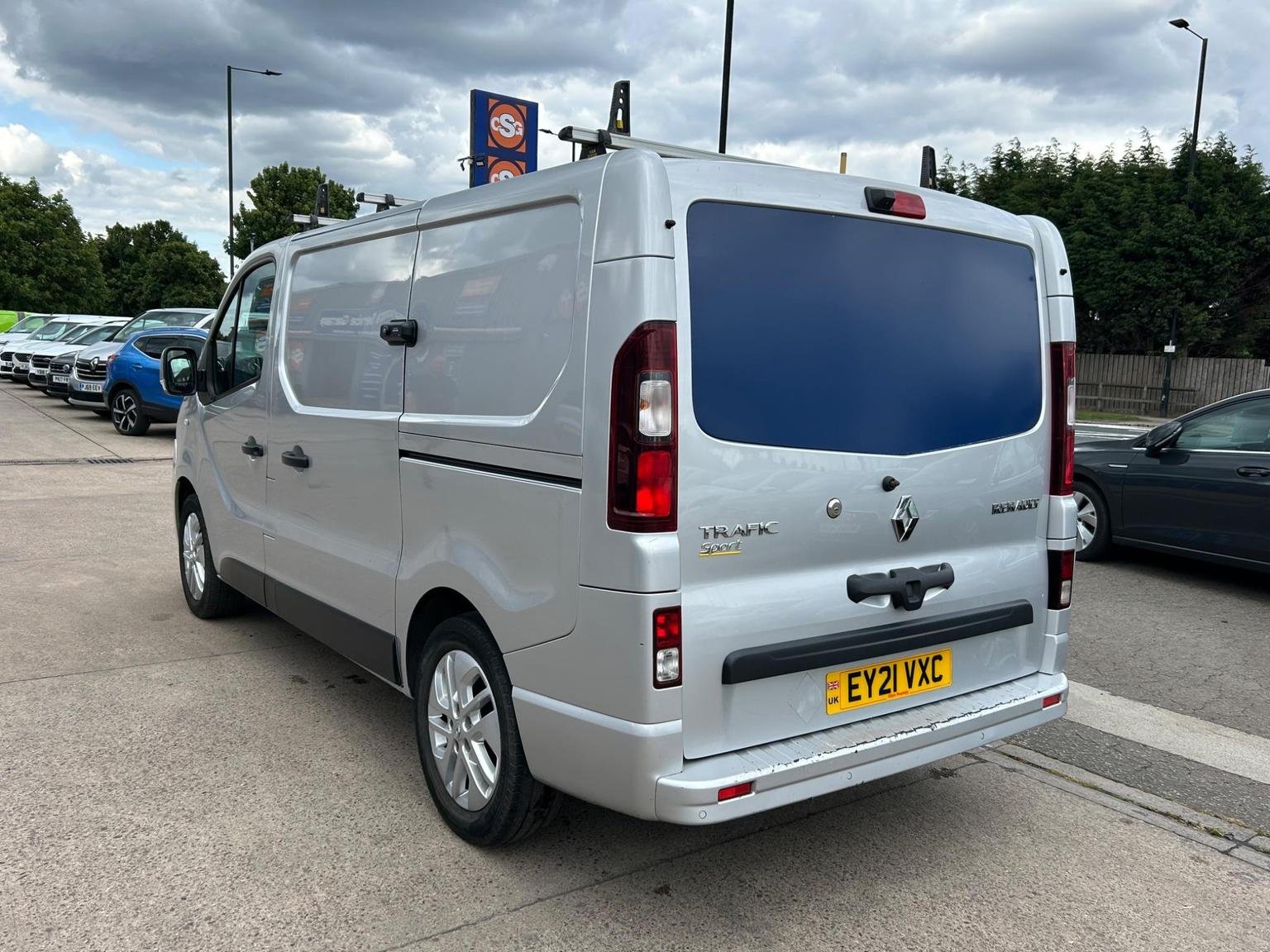 Renault Trafic