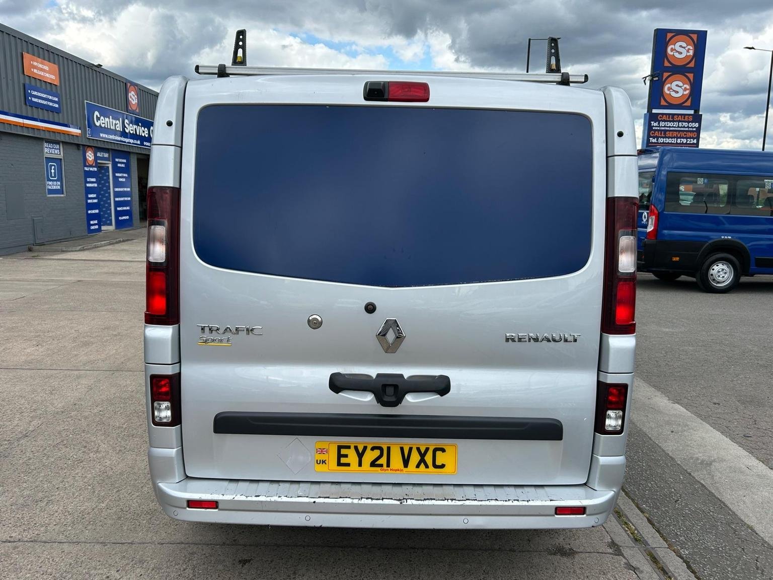 Renault Trafic