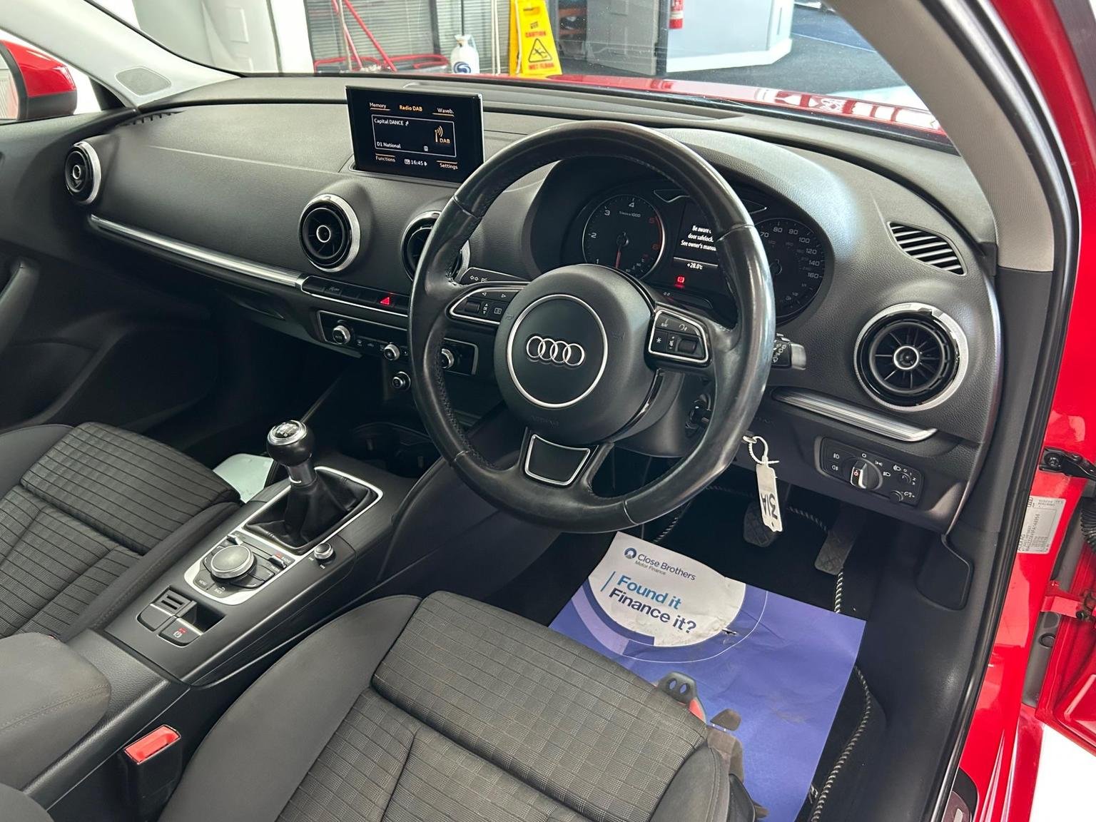 Audi A3