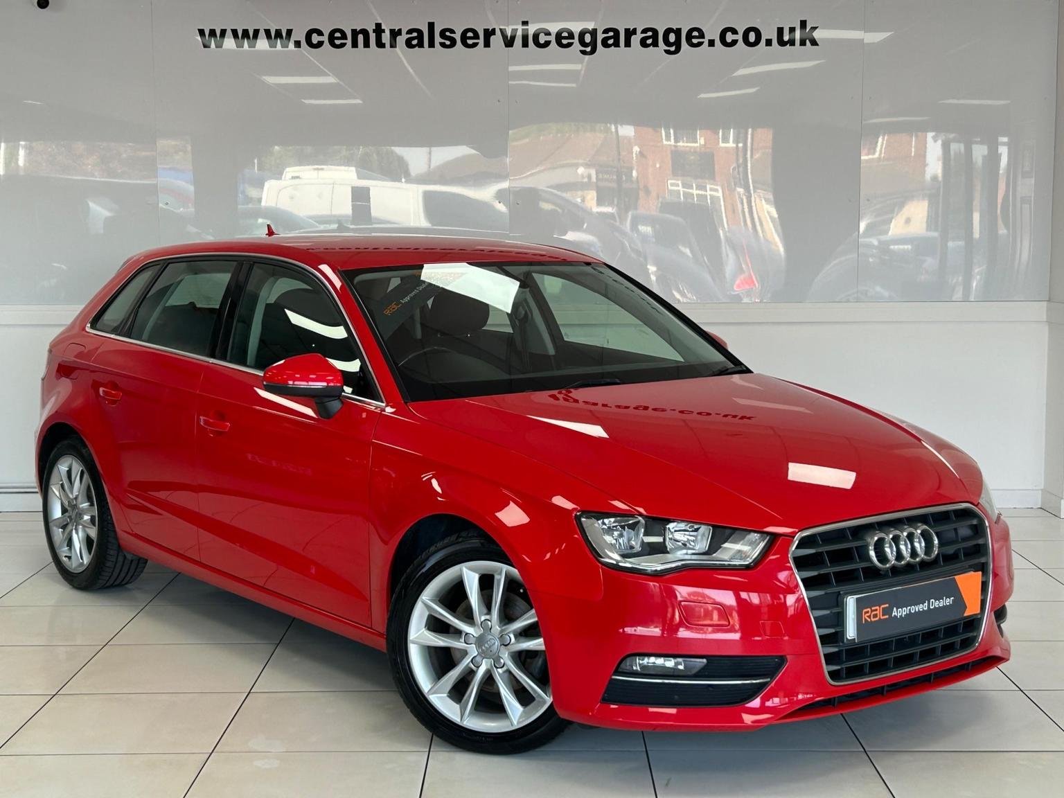 Audi A3