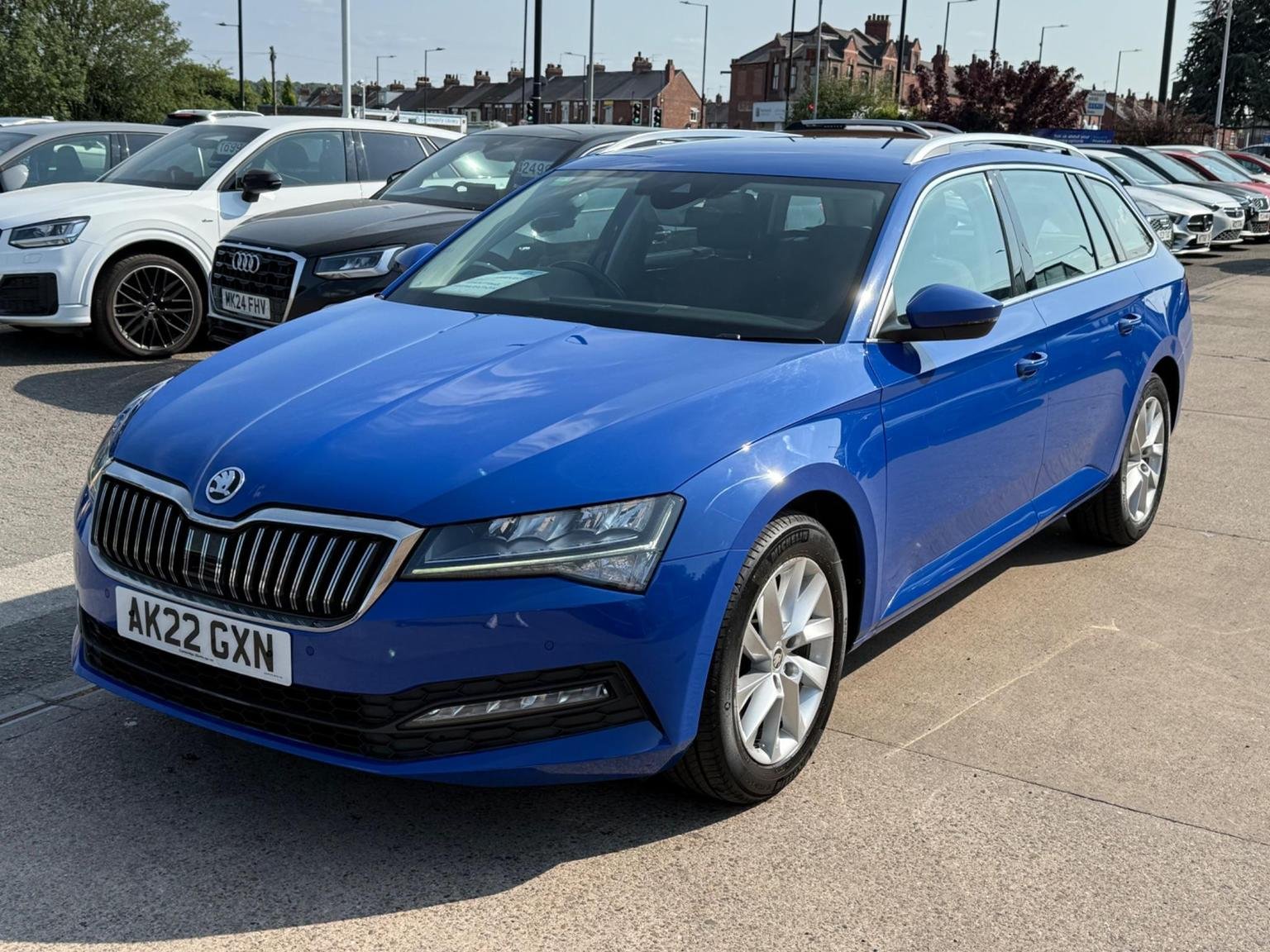 Skoda Superb