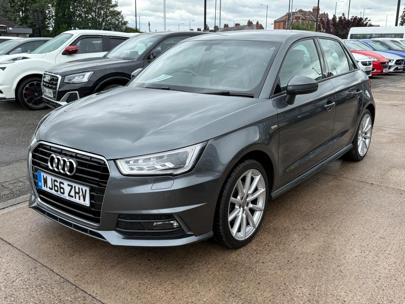 Audi A1