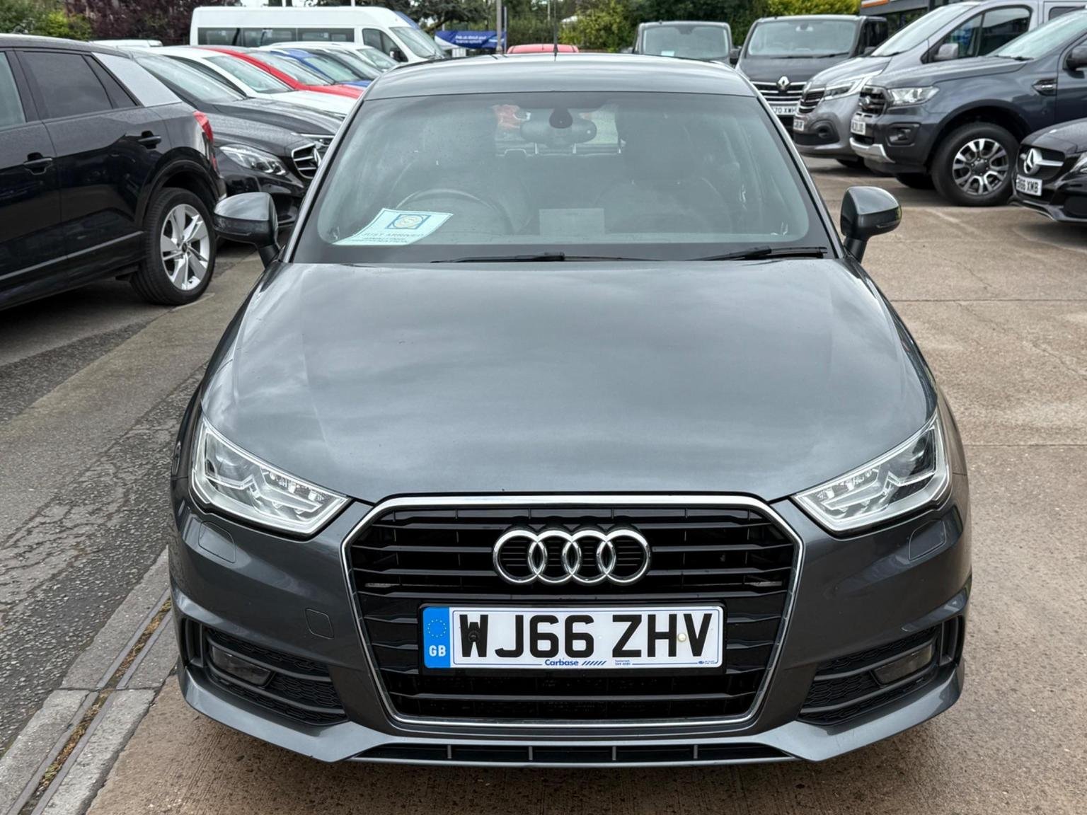 Audi A1