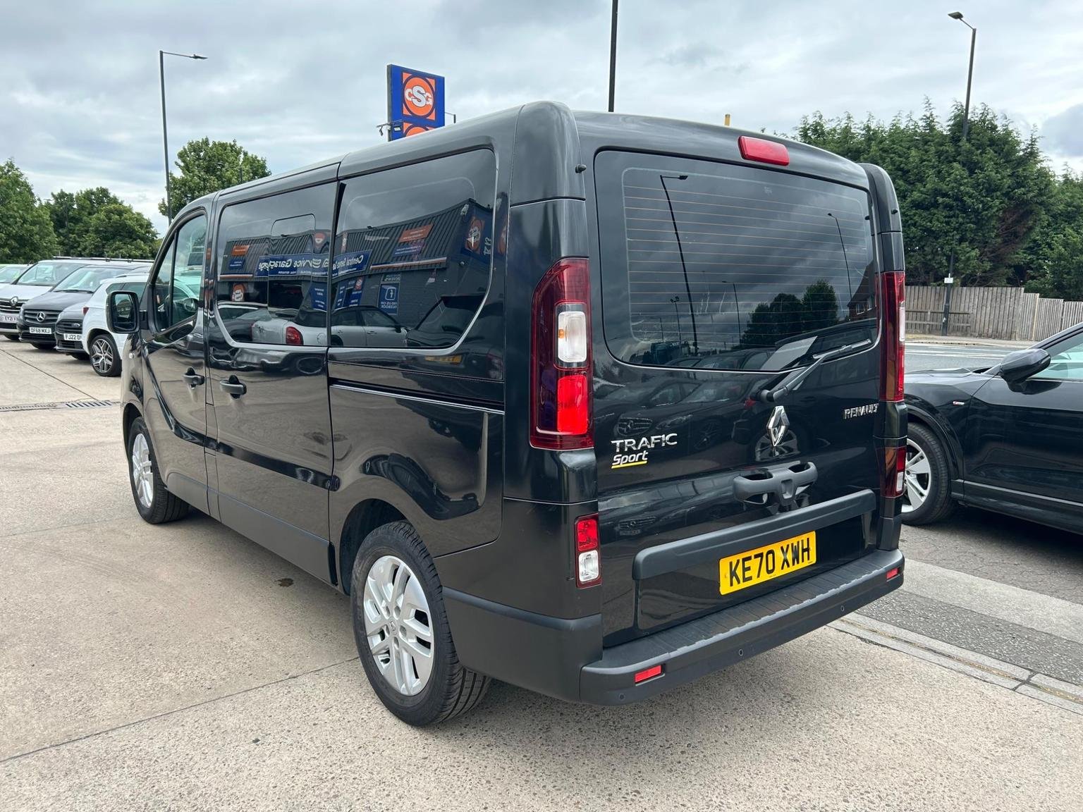 Renault Trafic