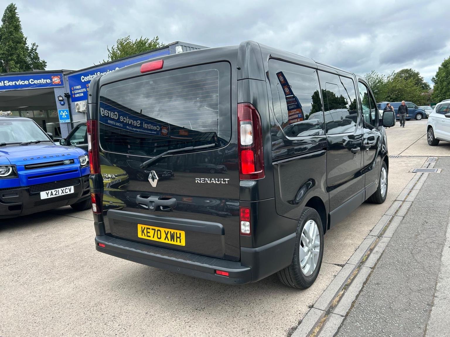 Renault Trafic