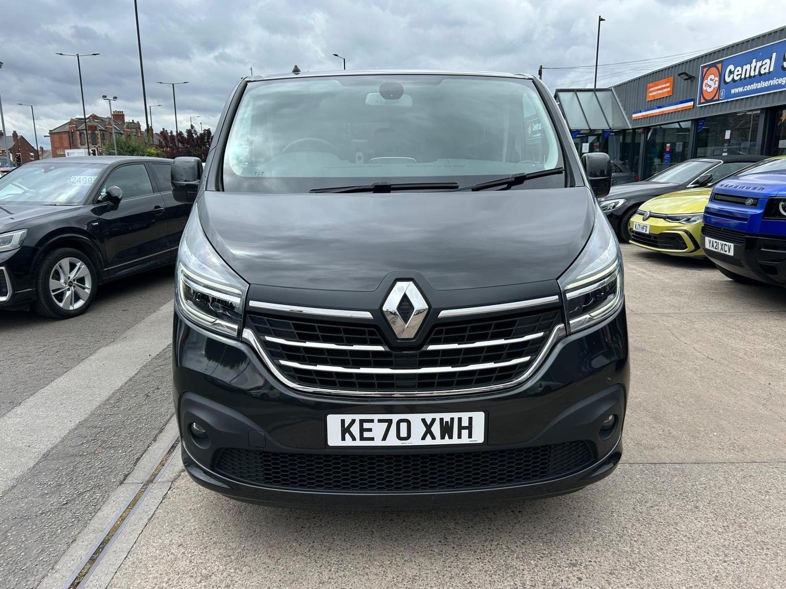 Renault Trafic