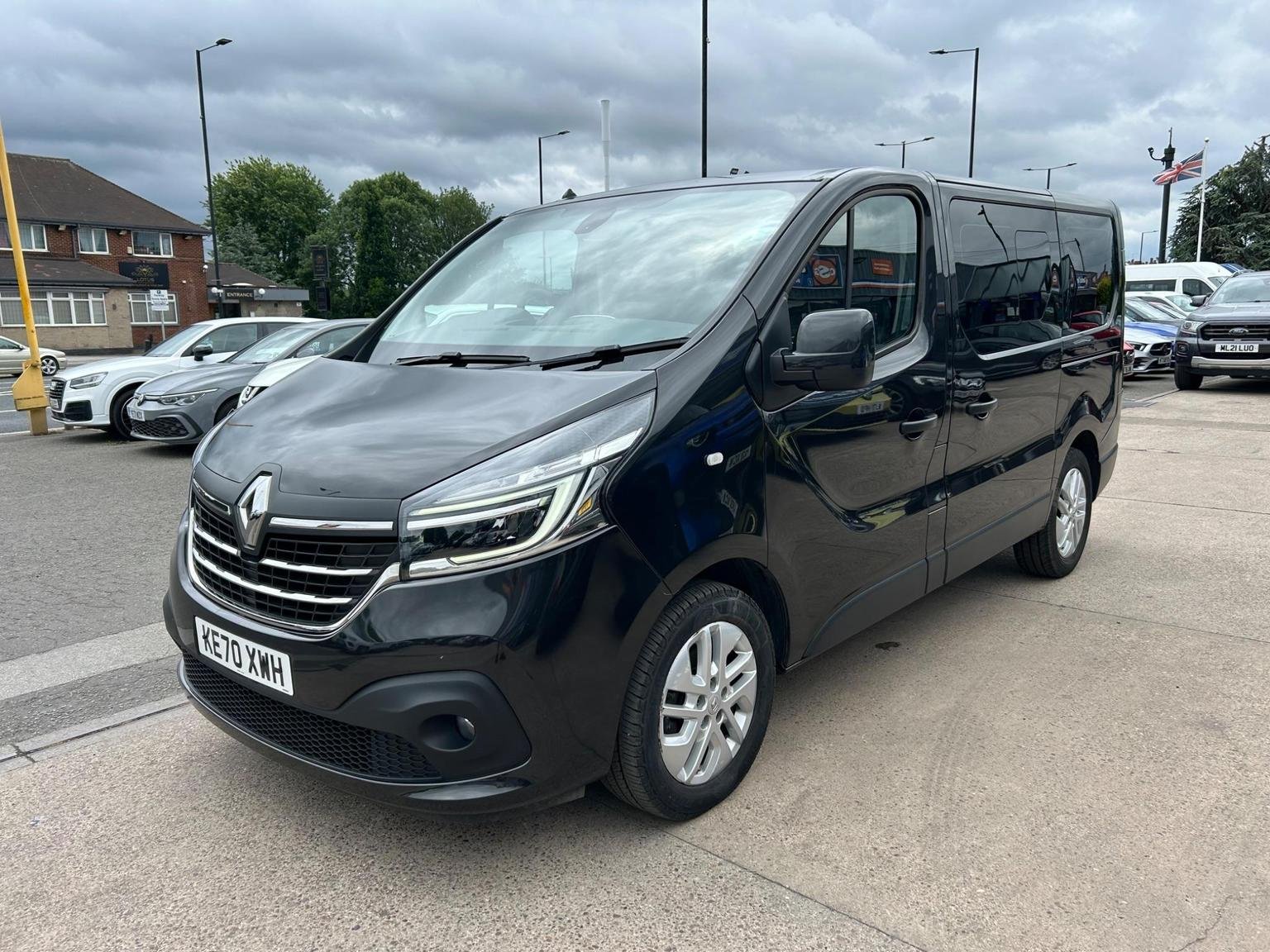 Renault Trafic