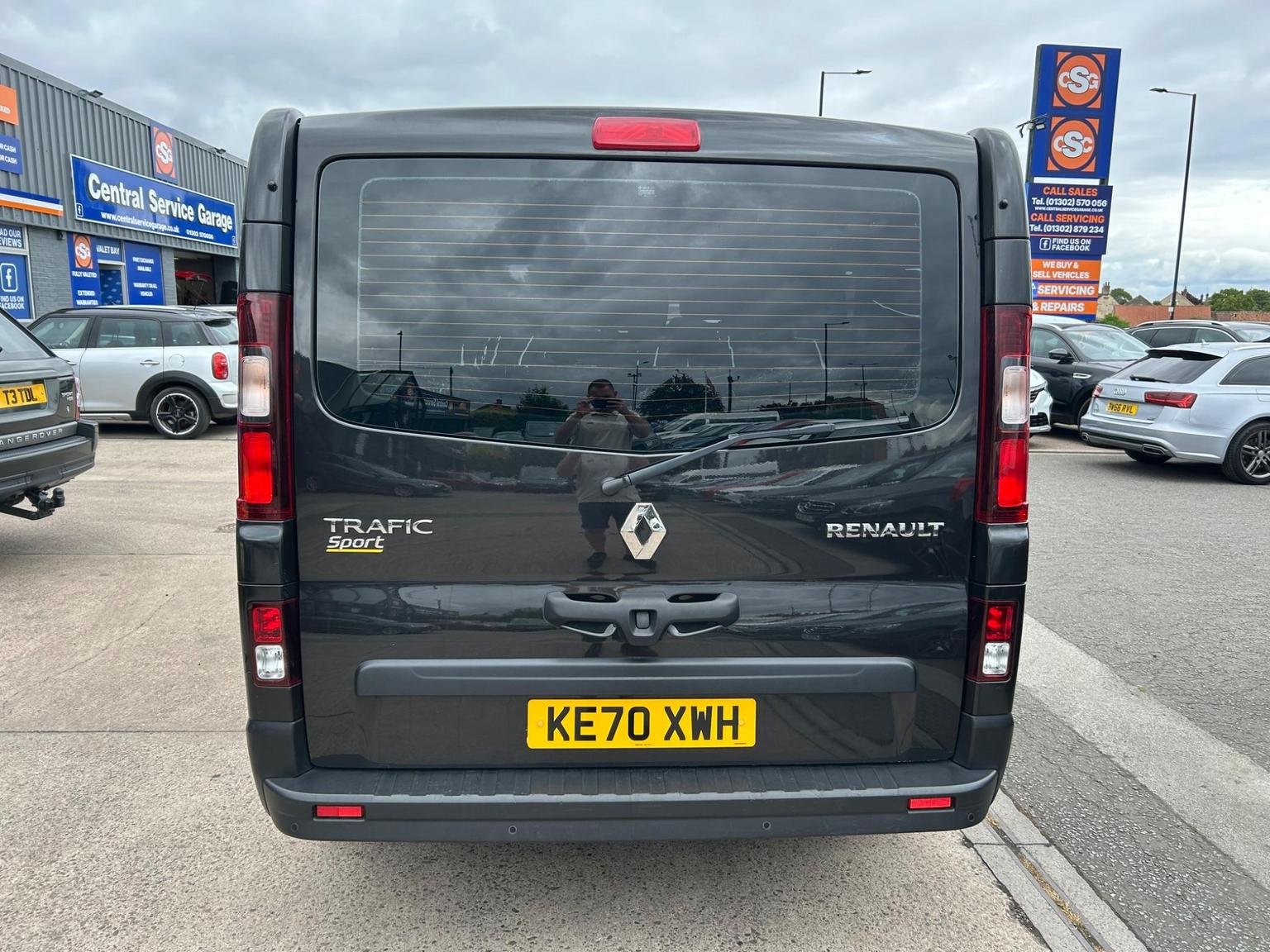 Renault Trafic