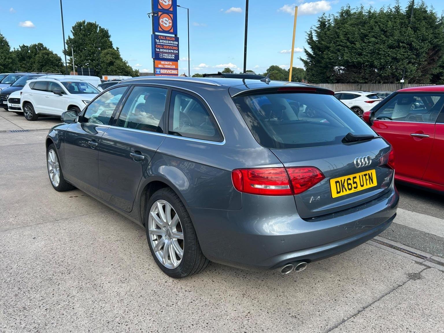 Audi A4