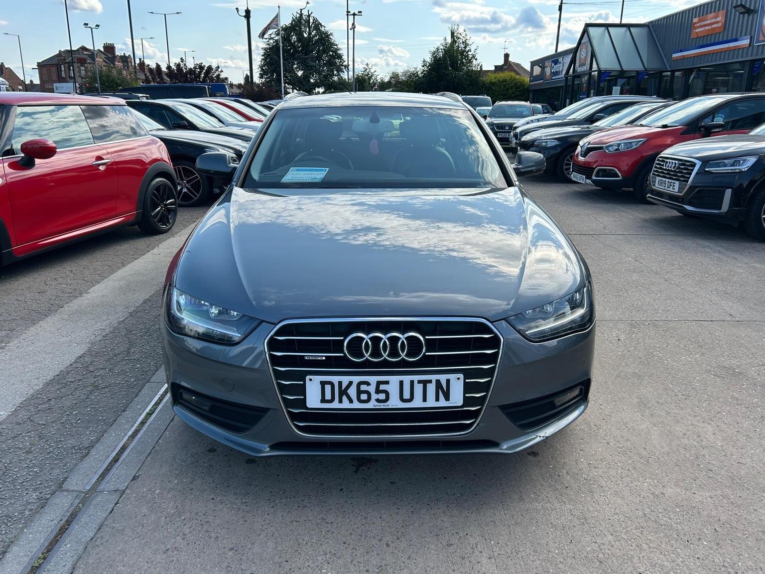 Audi A4