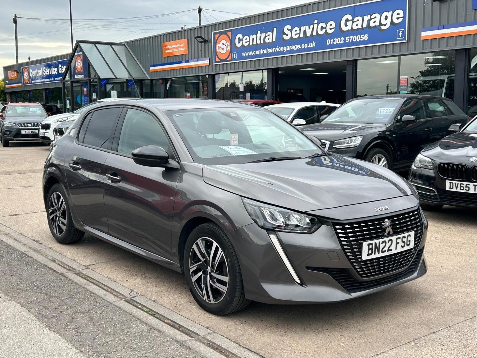 Peugeot 208