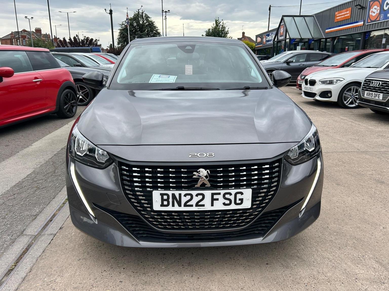 Peugeot 208