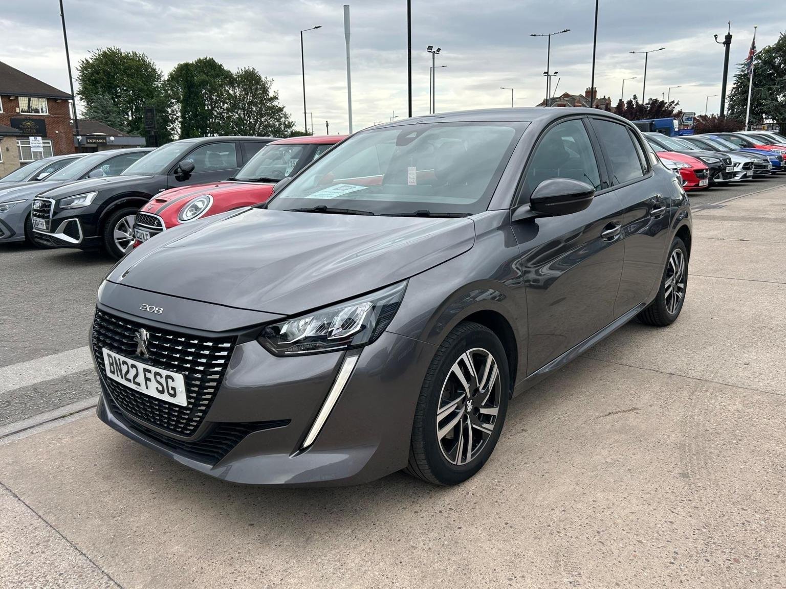 Peugeot 208