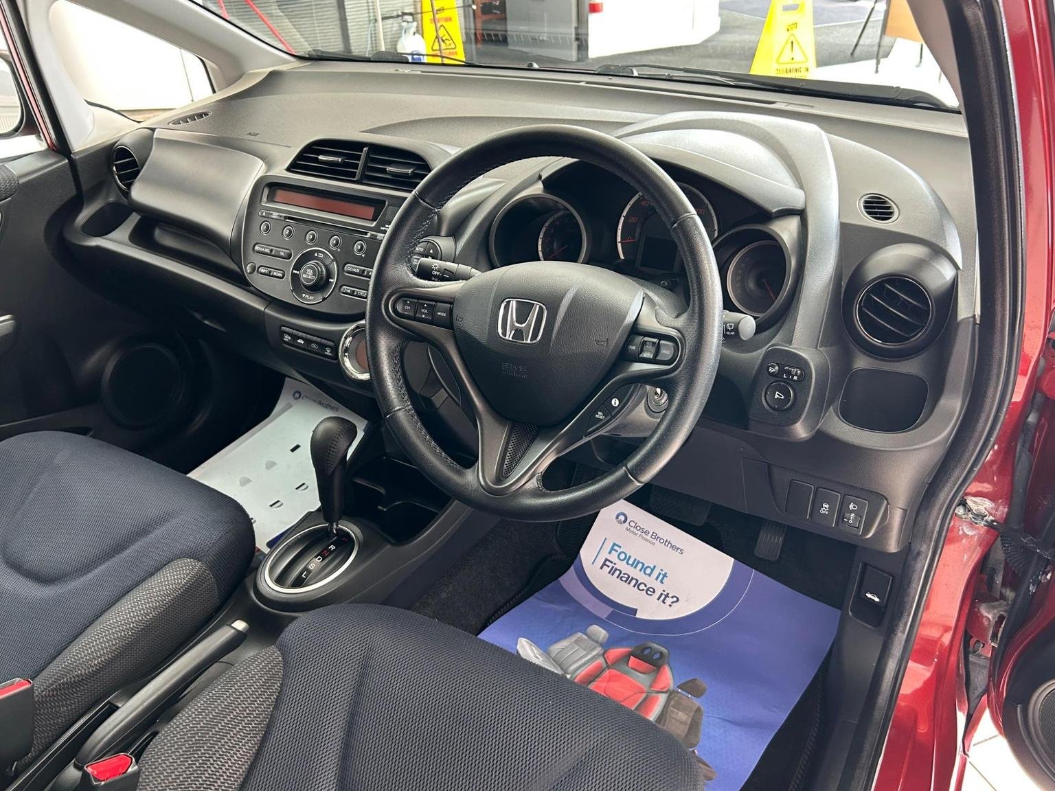 Honda Jazz