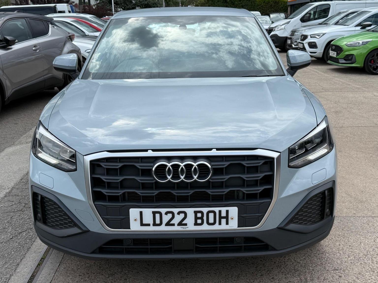 Audi Q2