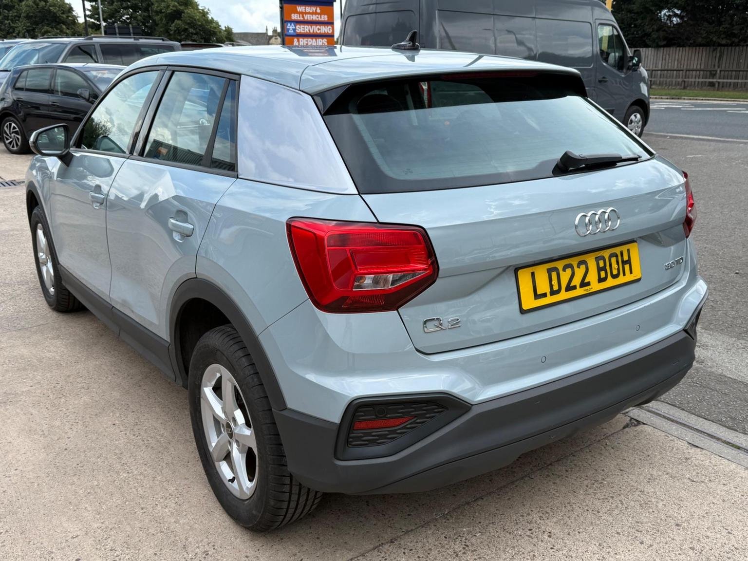 Audi Q2