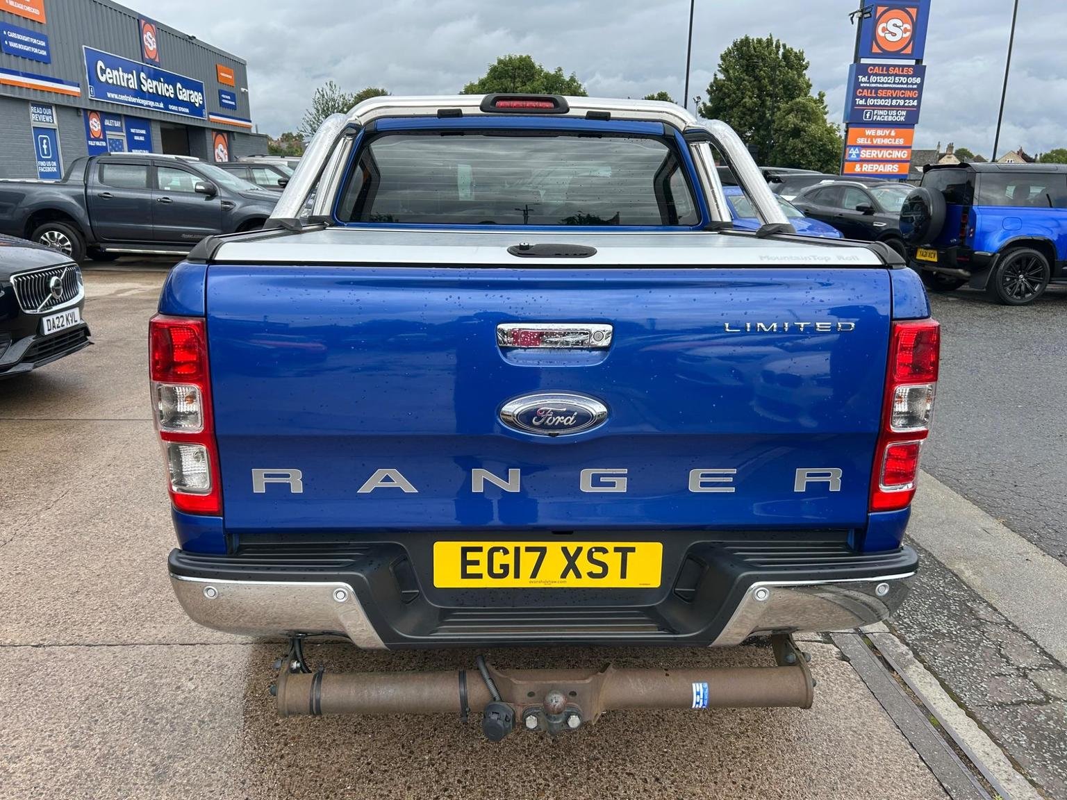 Ford Ranger