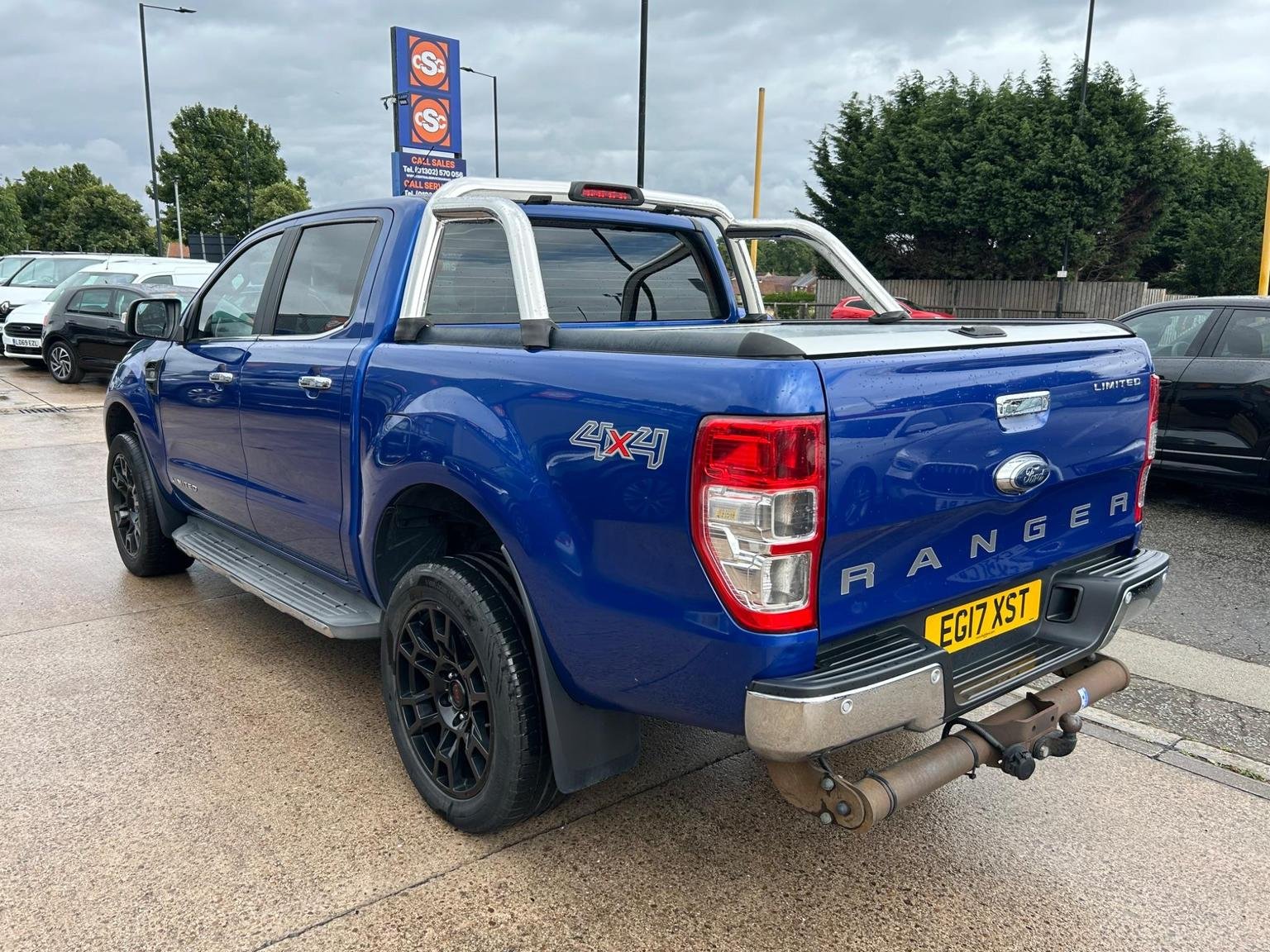 Ford Ranger