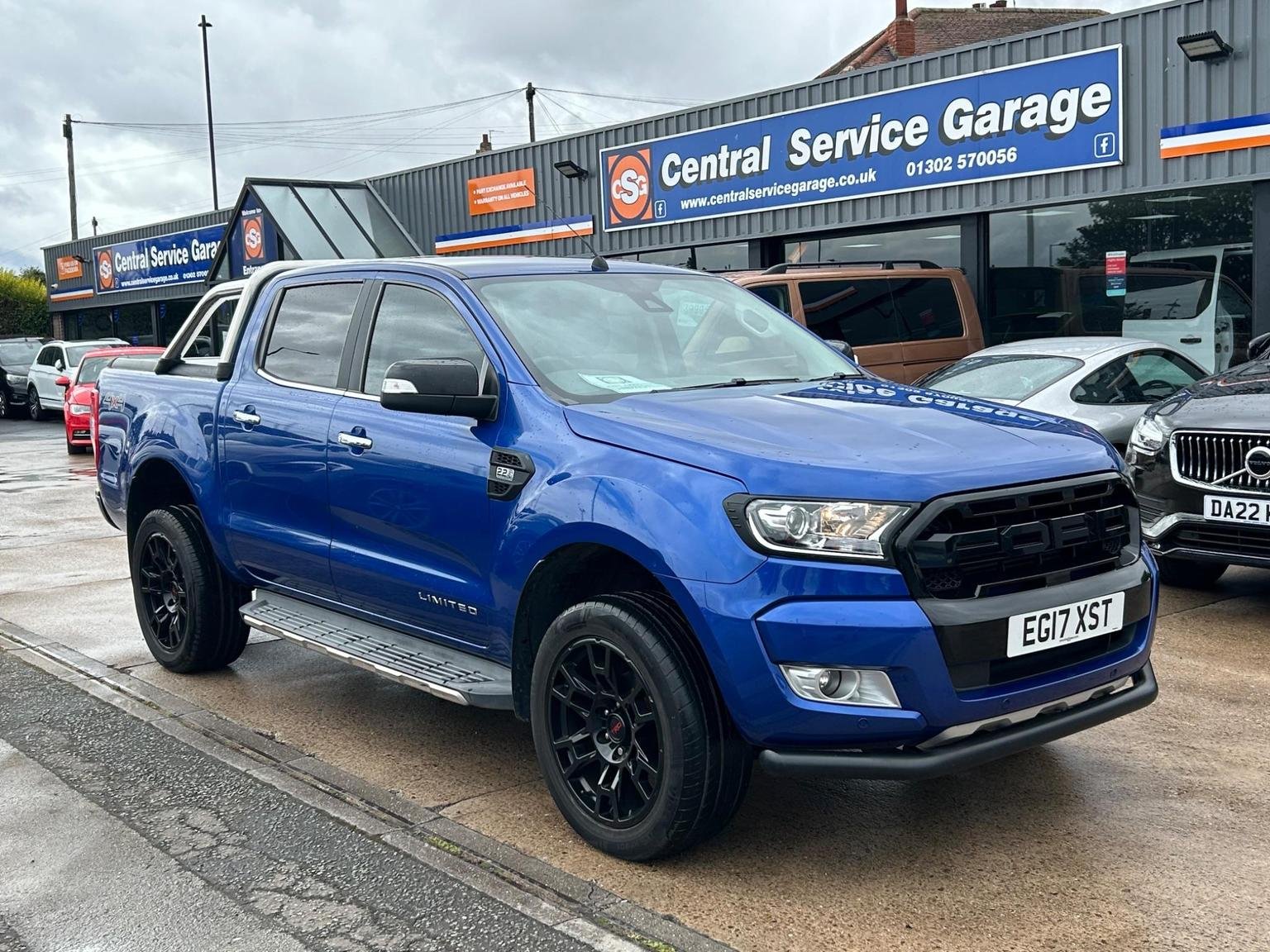 Ford Ranger