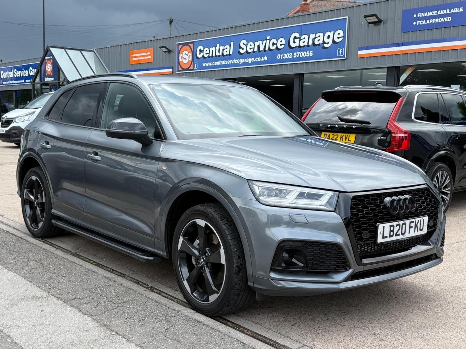 Audi Q5