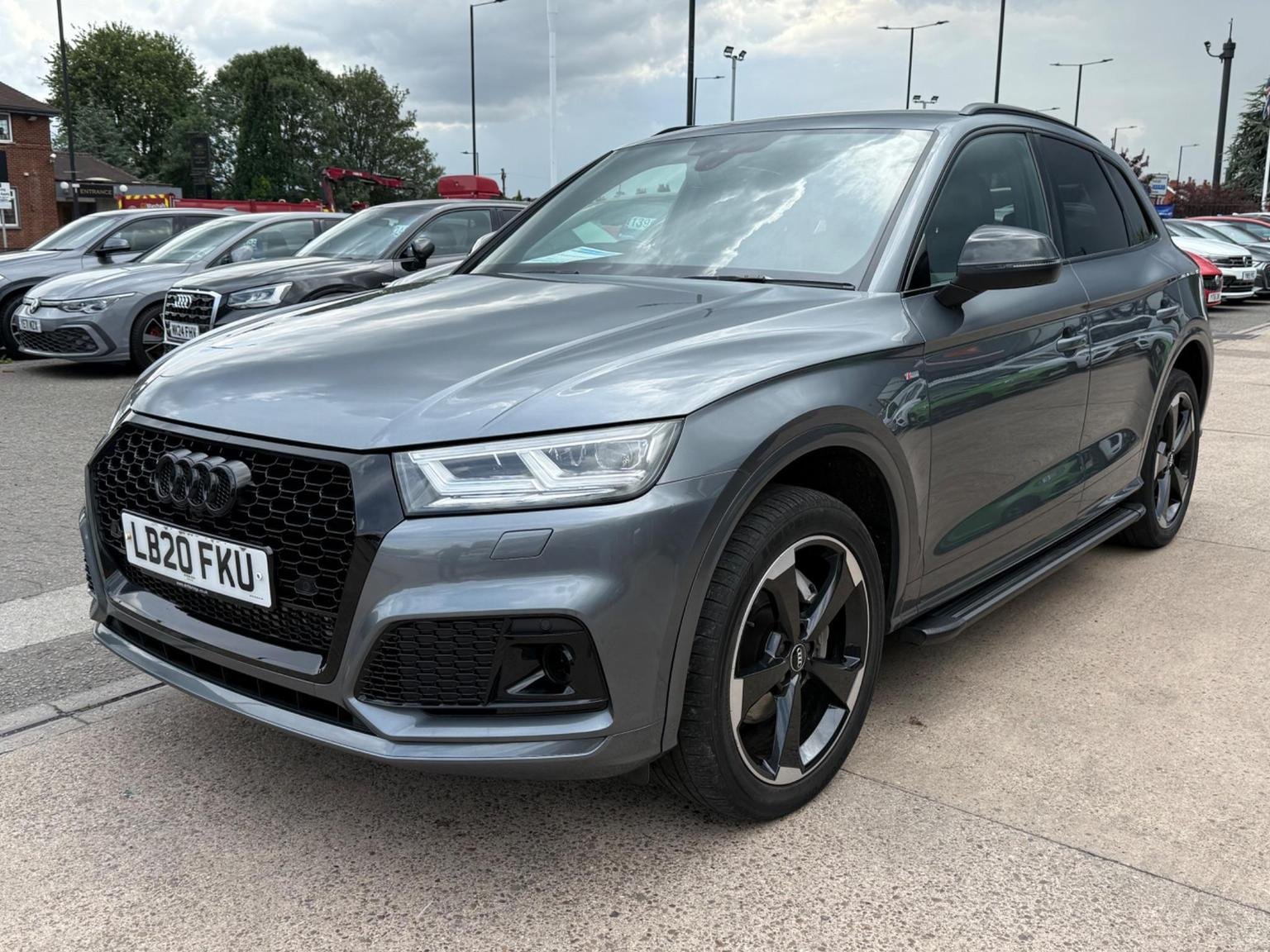 Audi Q5