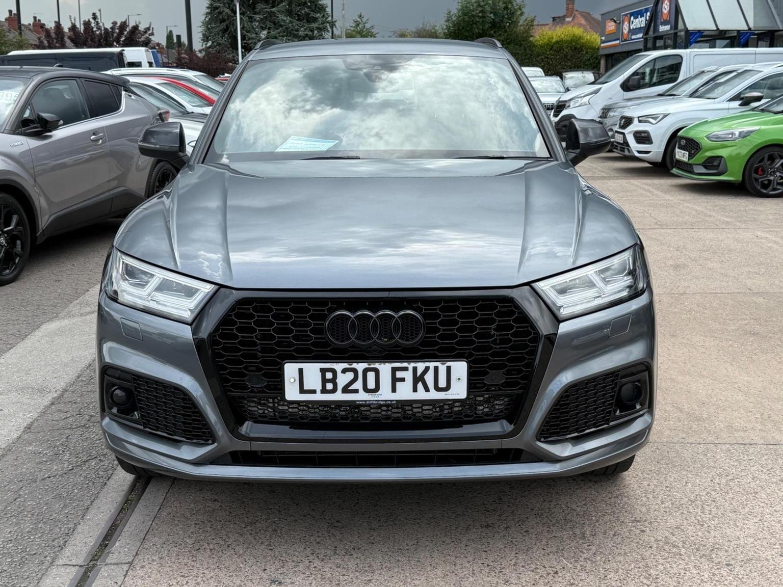 Audi Q5