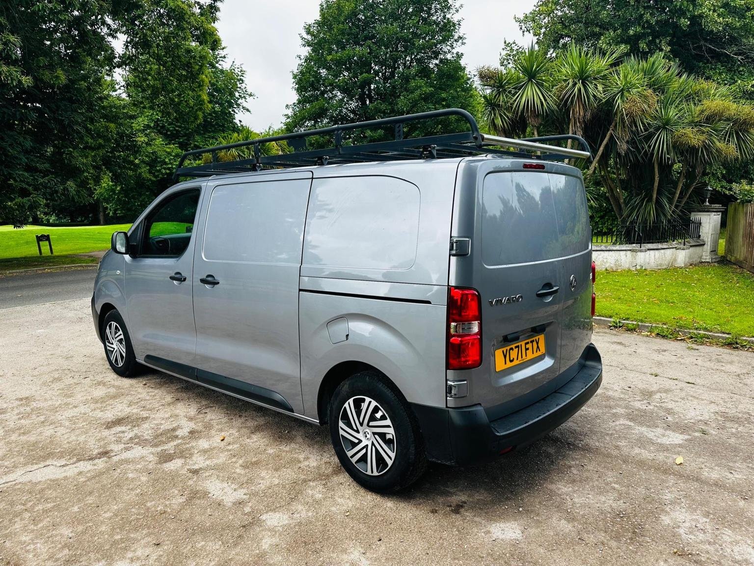 Vauxhall Vivaro