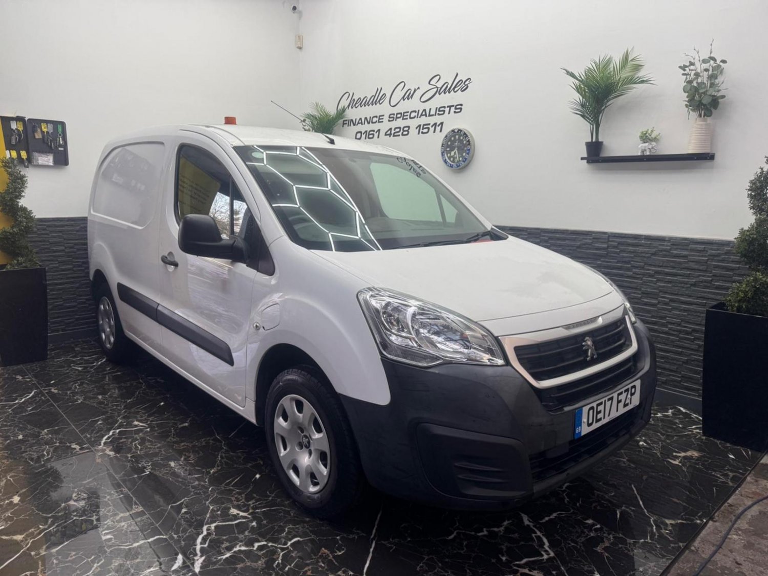 Peugeot Partner