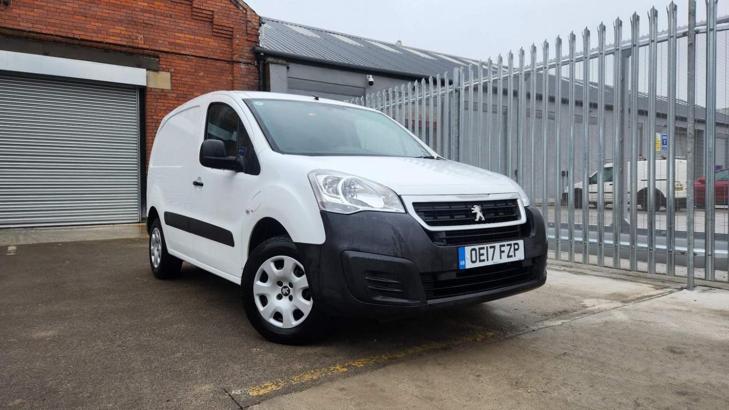 Peugeot Partner