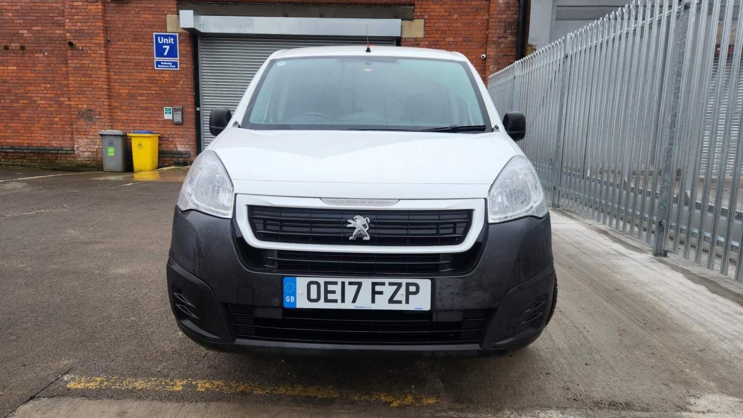 Peugeot Partner