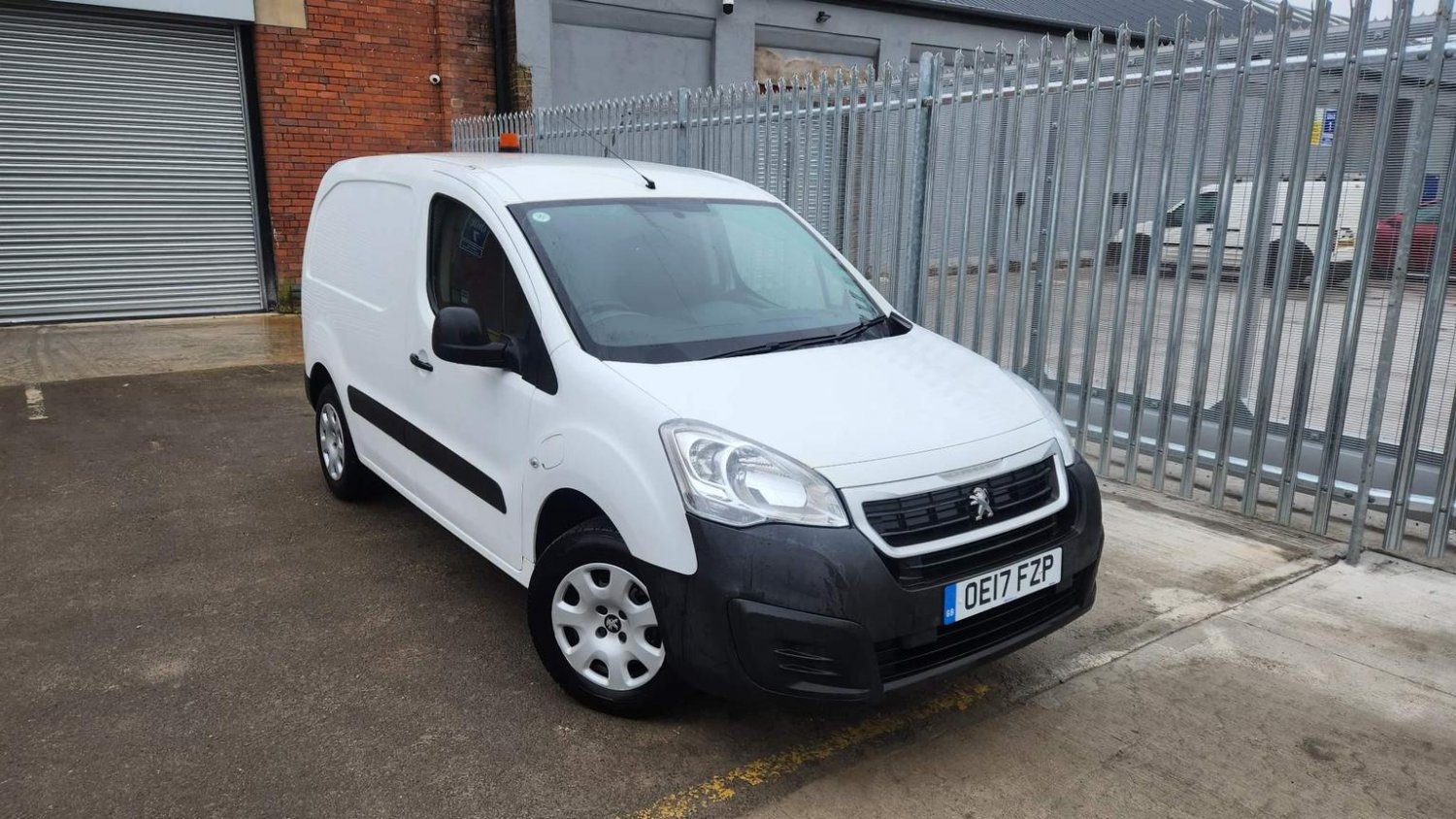 Peugeot Partner