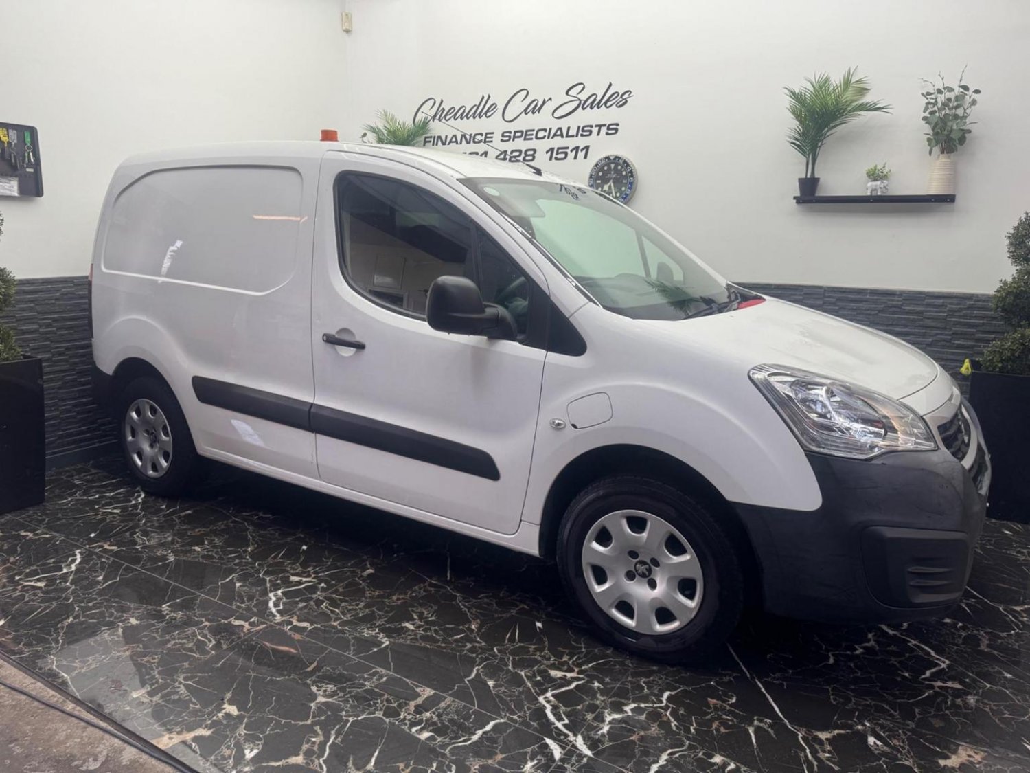 Peugeot Partner