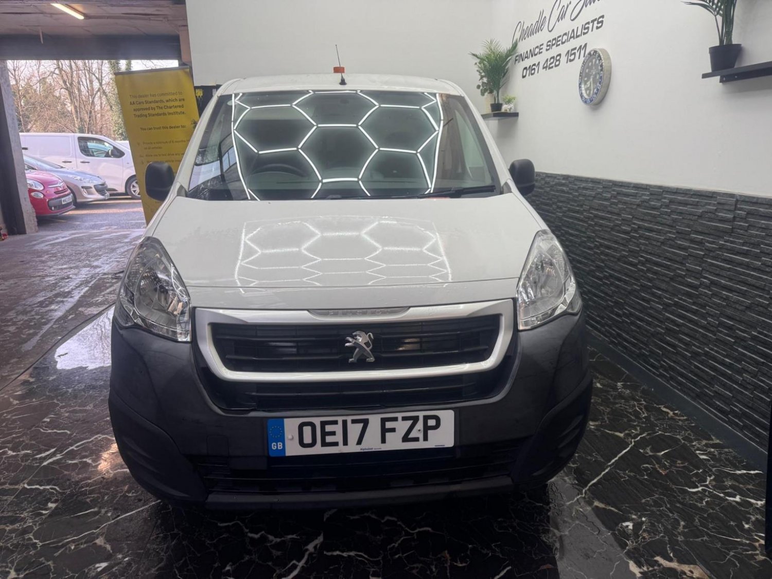 Peugeot Partner