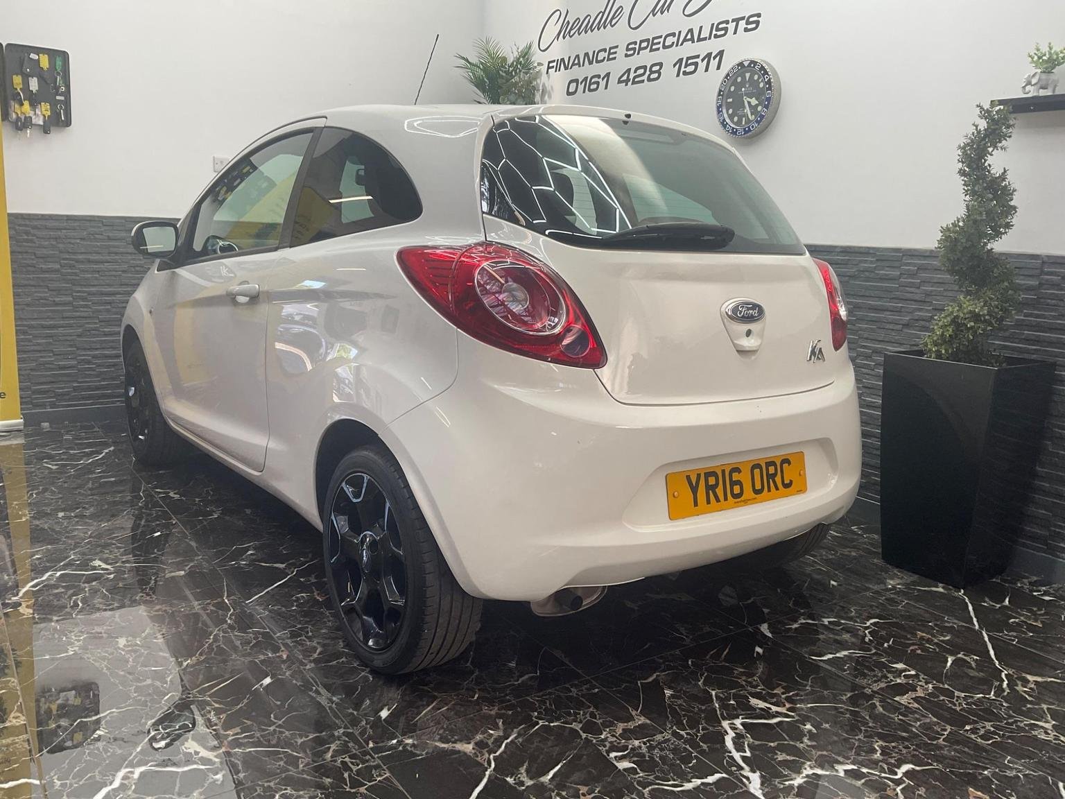 Ford Ka