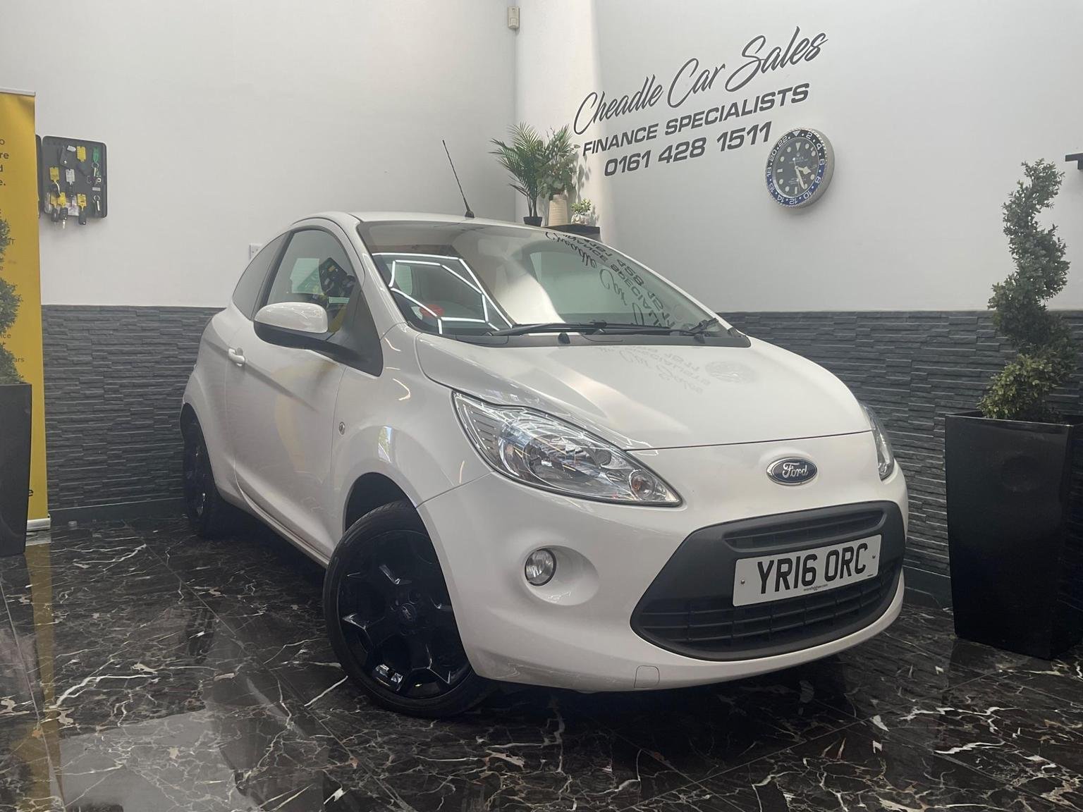 Ford Ka