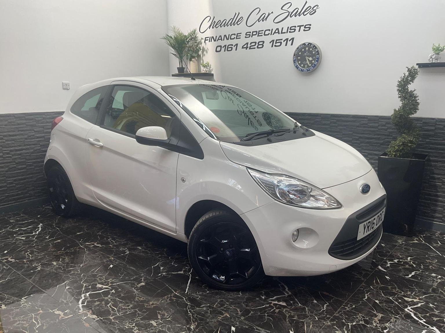 Ford Ka