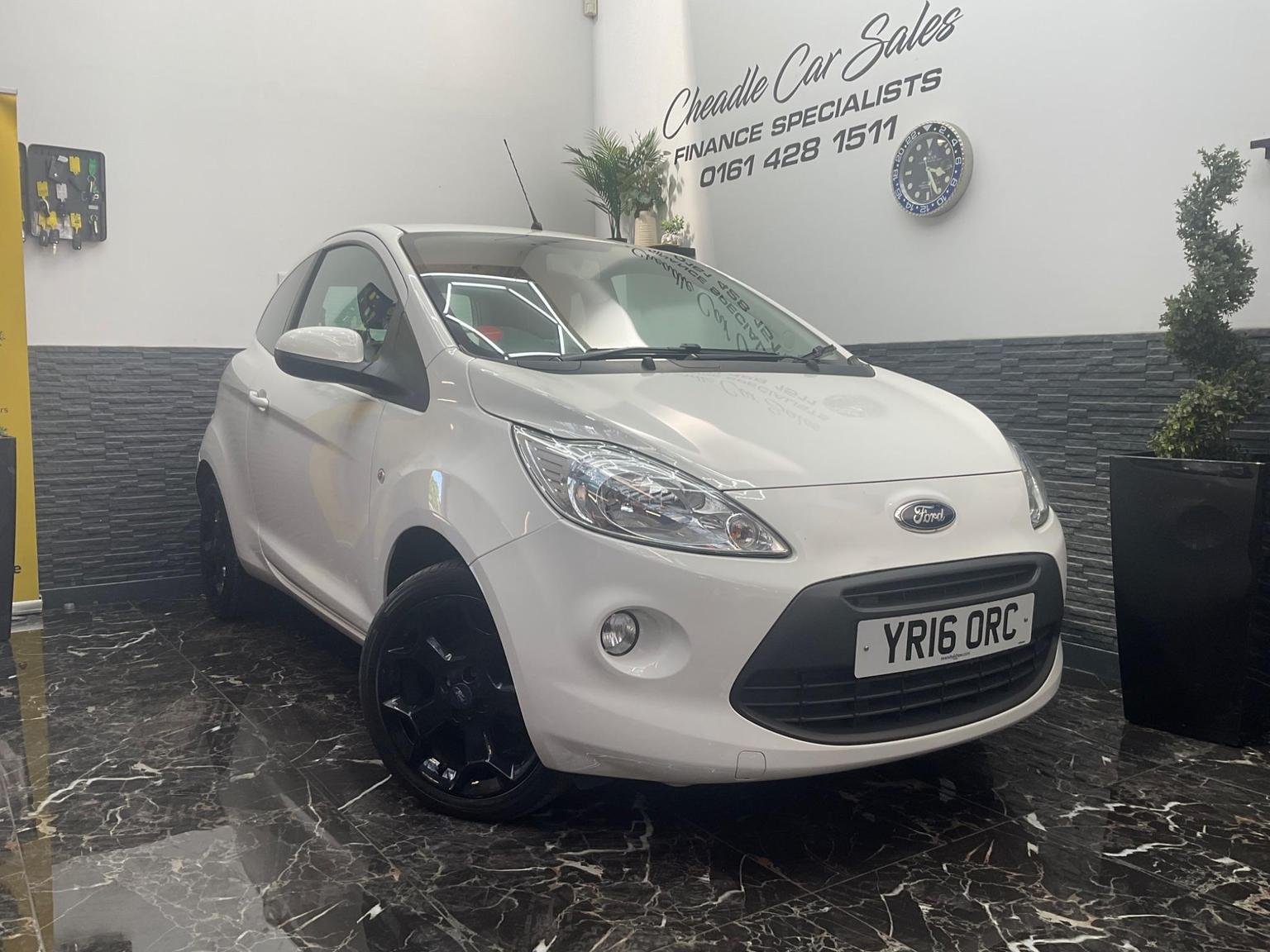 Ford Ka