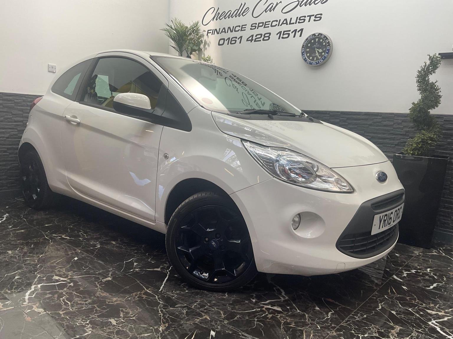 Ford Ka