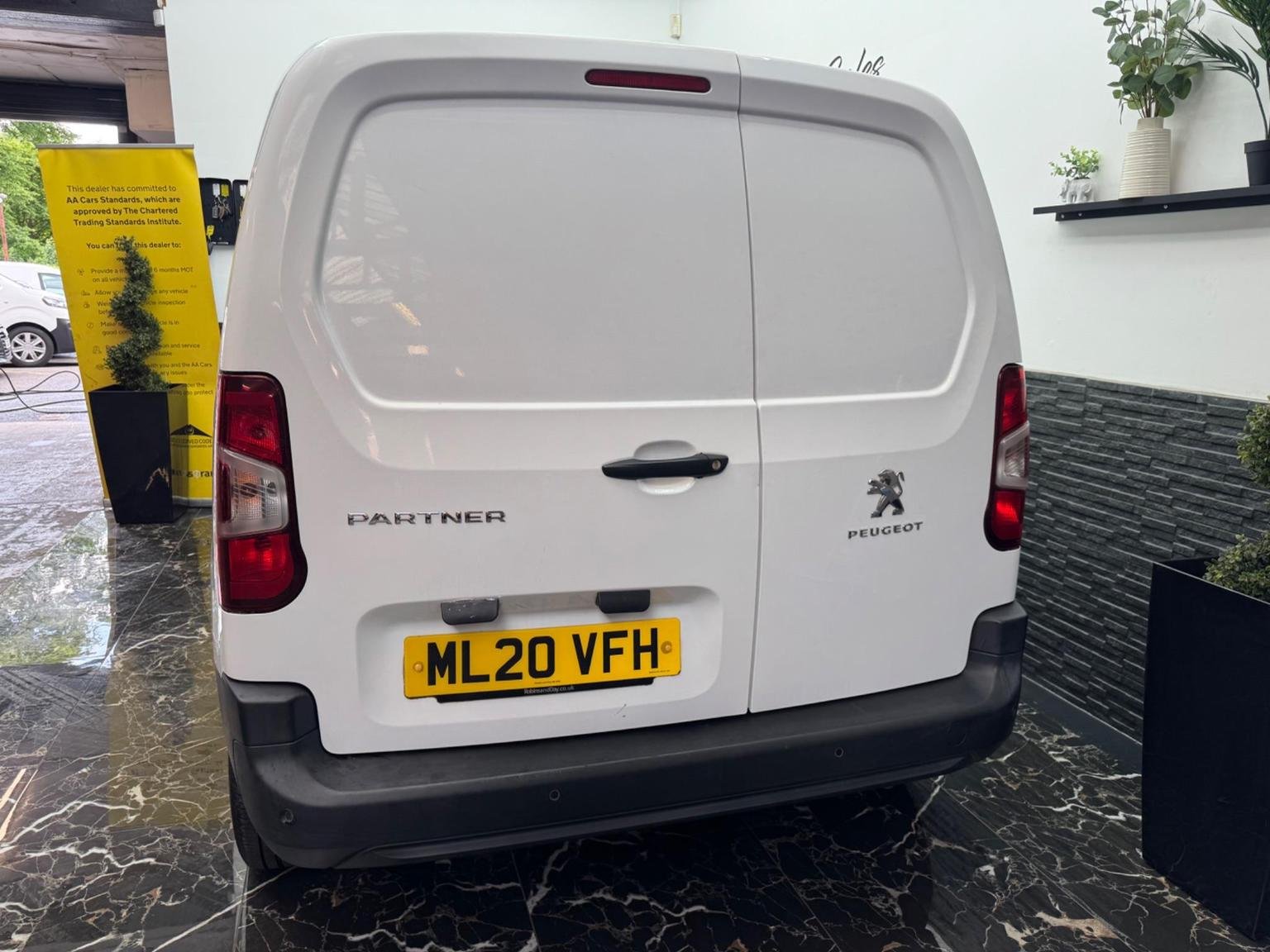 Peugeot Partner