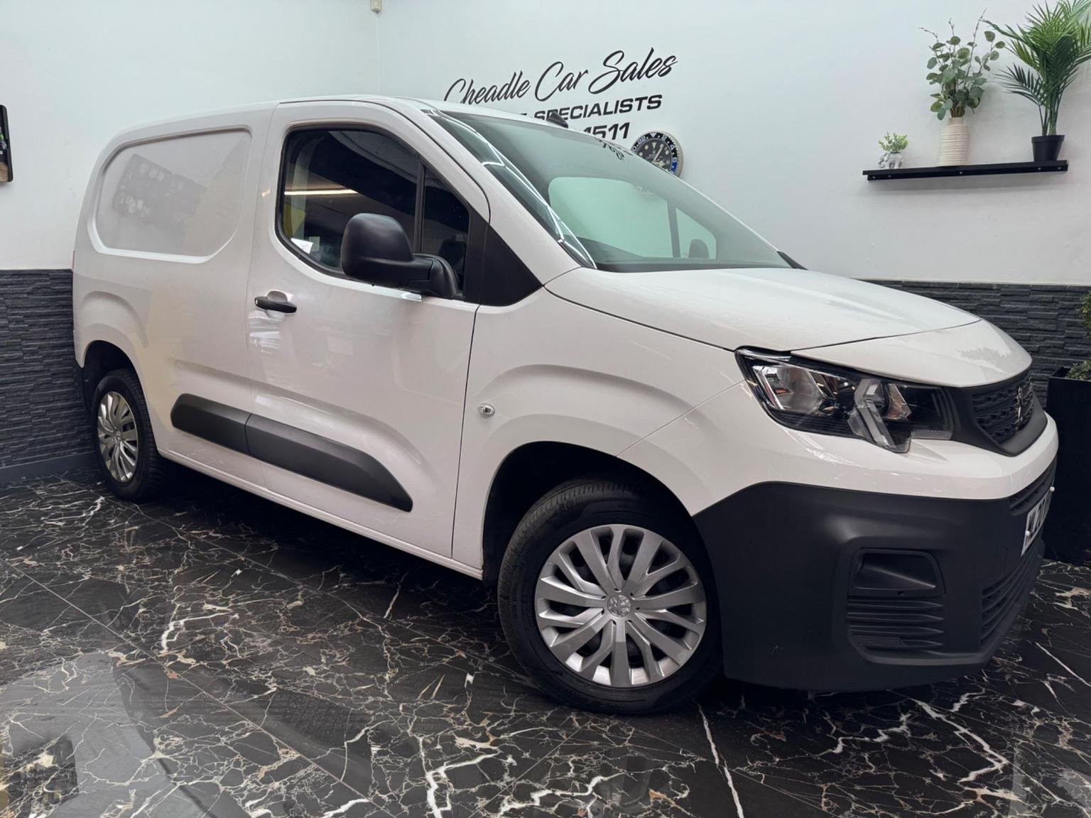 Peugeot Partner