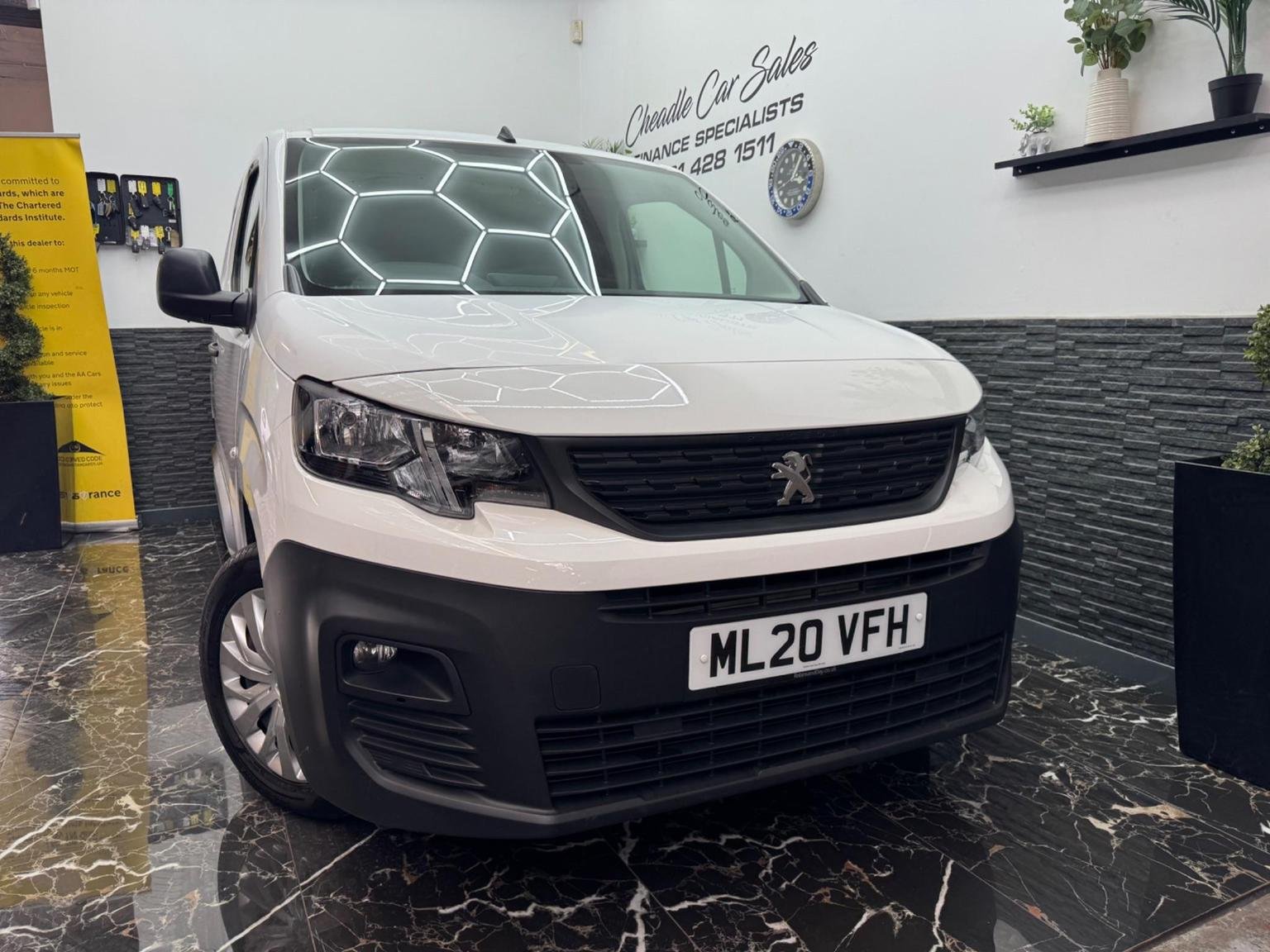 Peugeot Partner