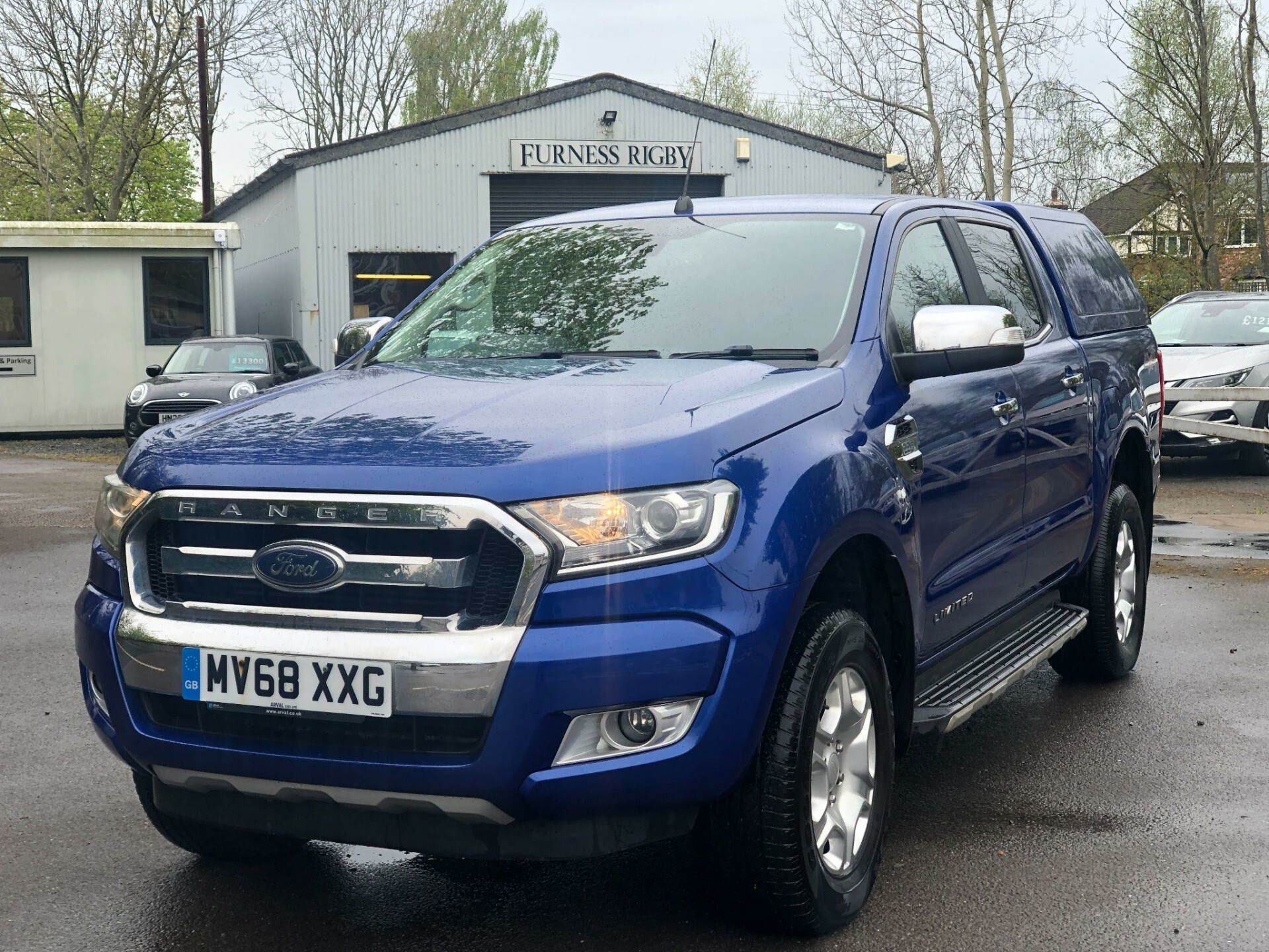 Ford Ranger