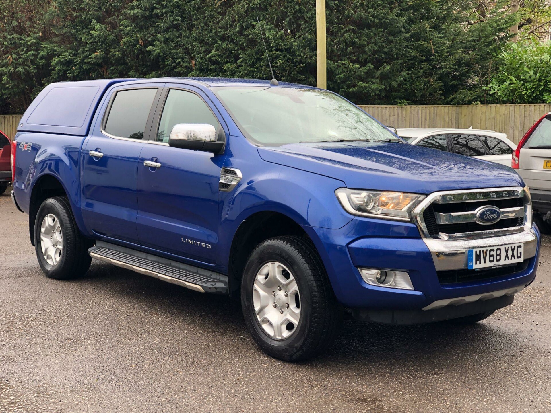 Ford Ranger