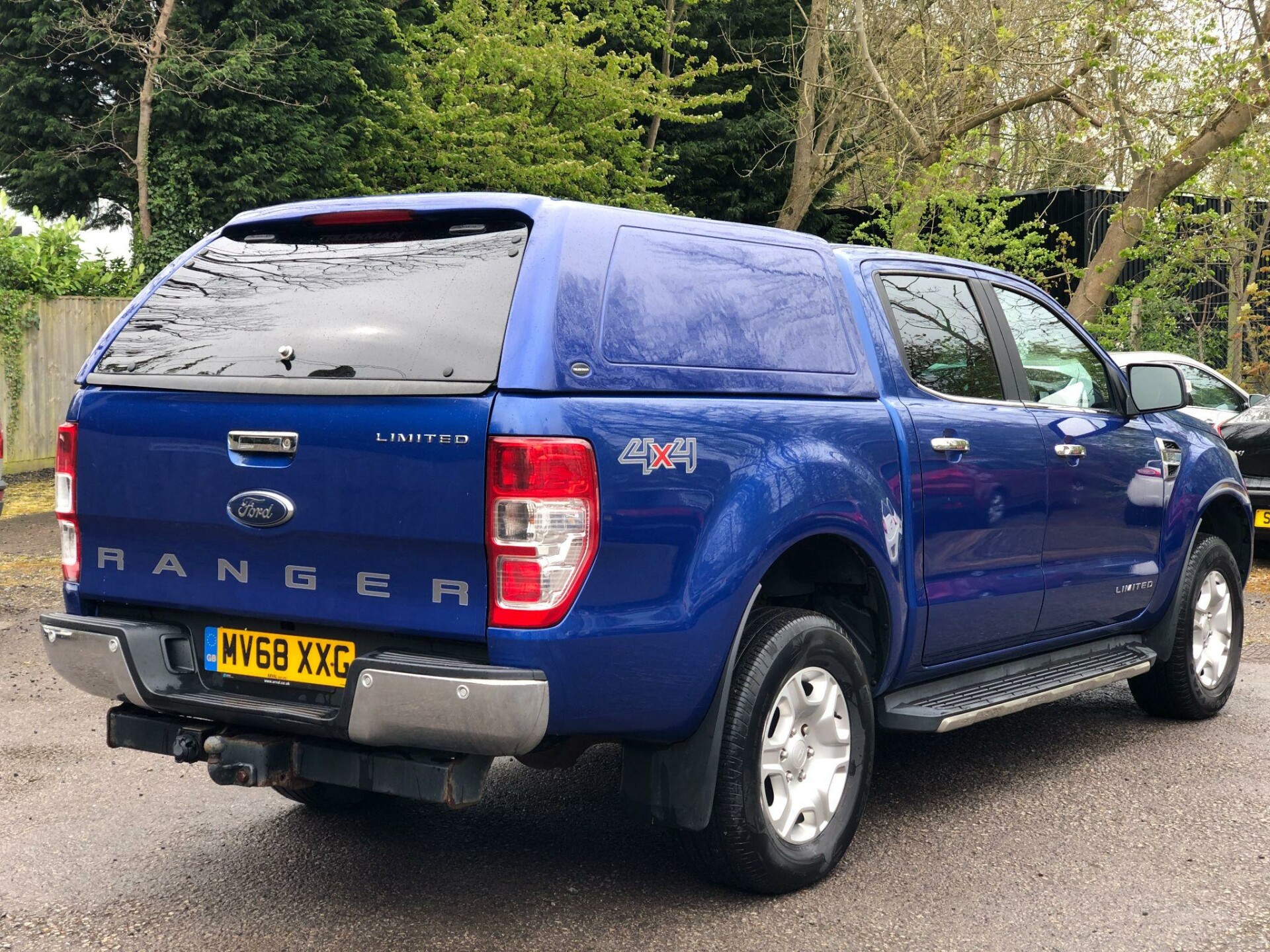 Ford Ranger
