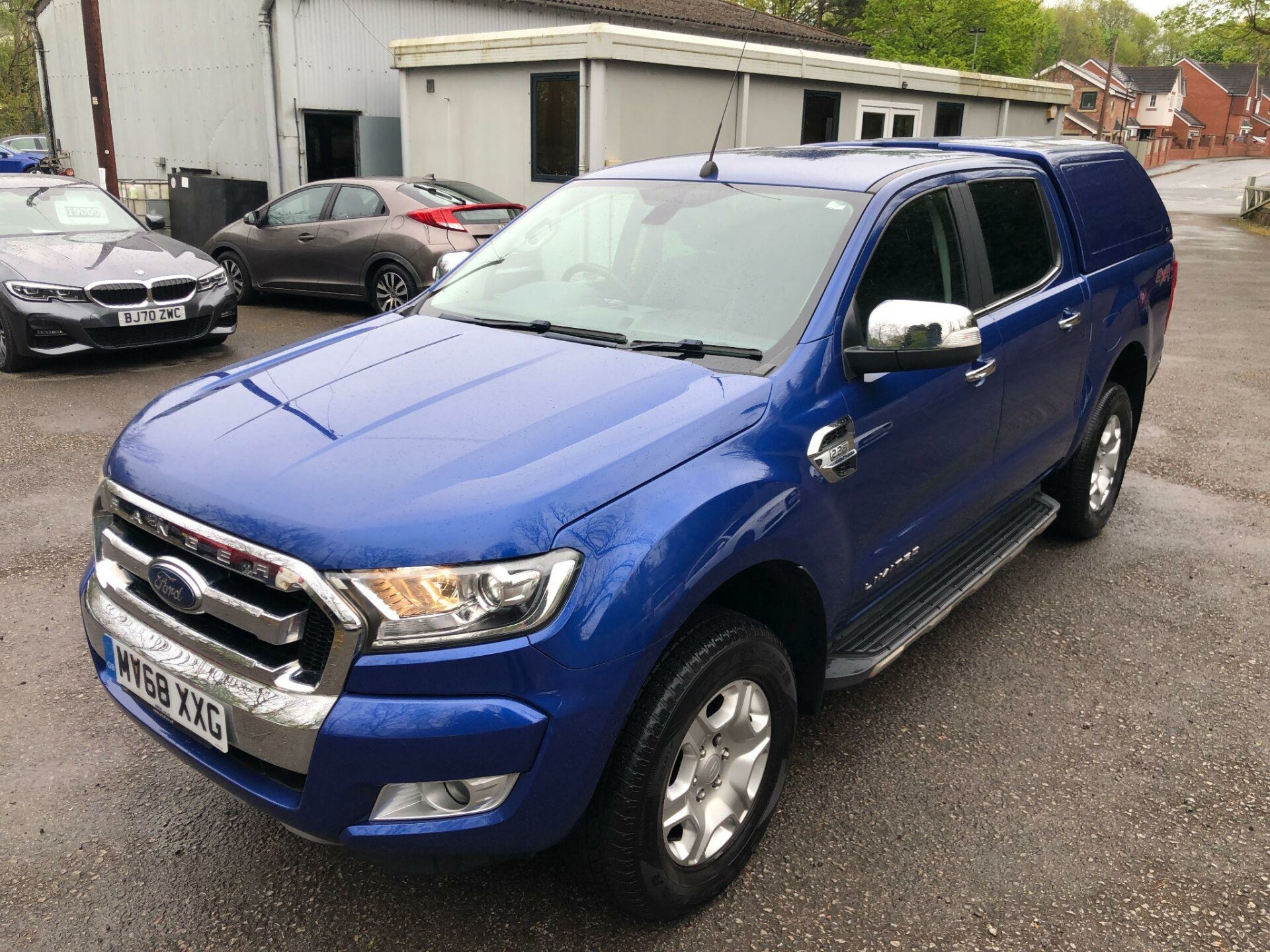 Ford Ranger