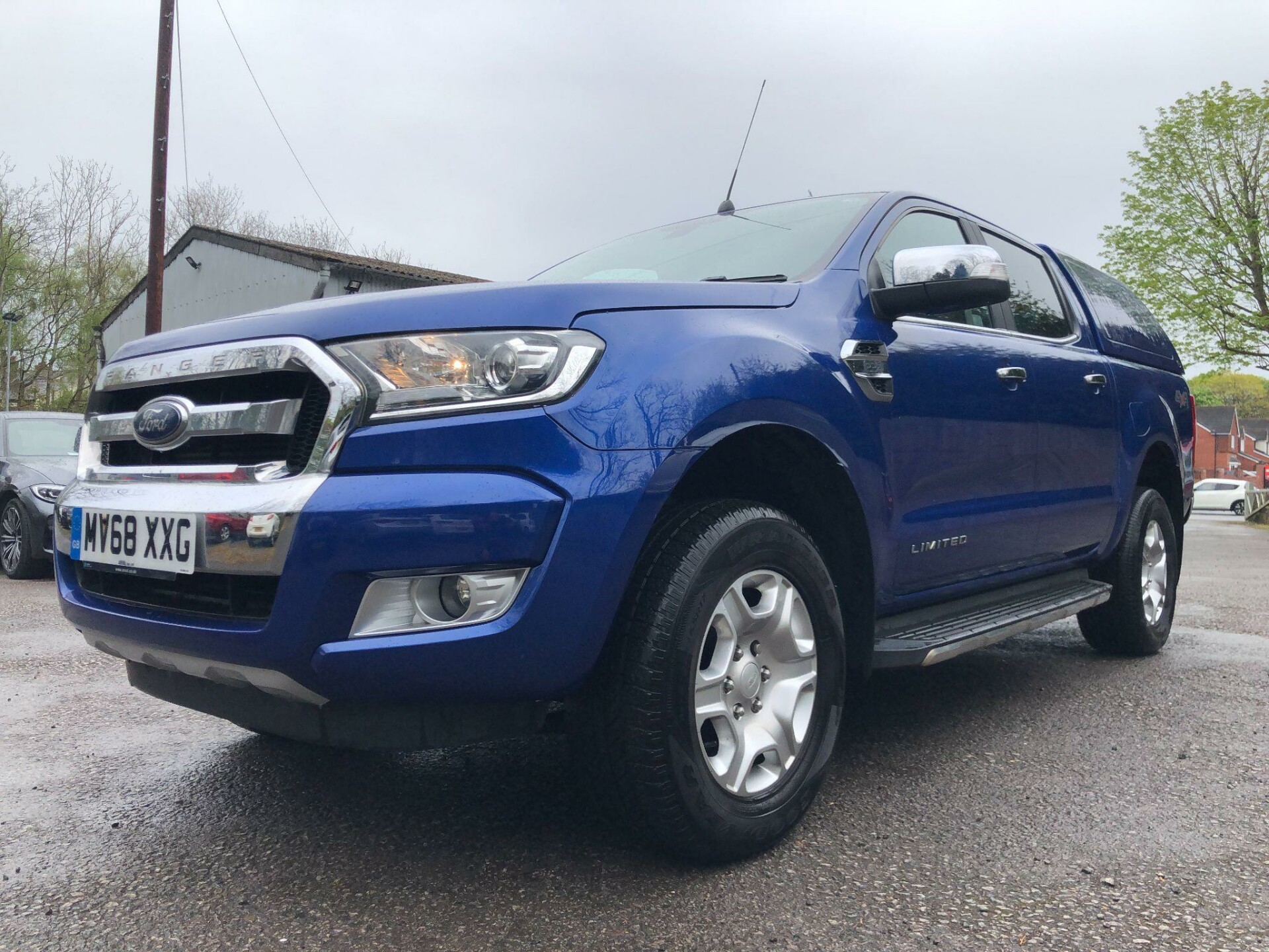 Ford Ranger