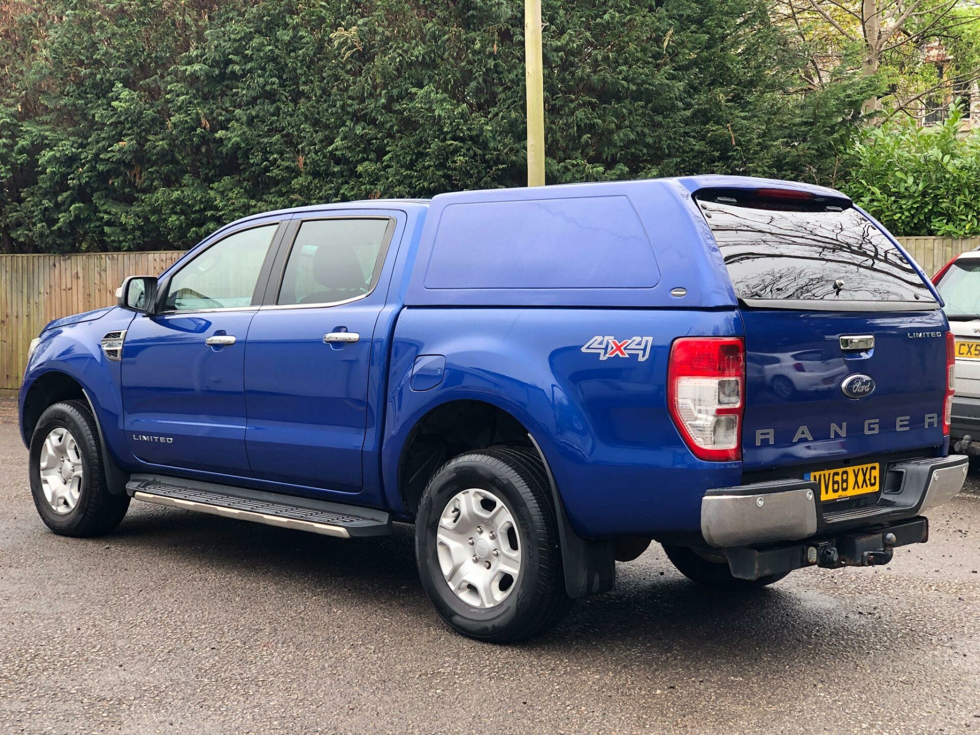 Ford Ranger