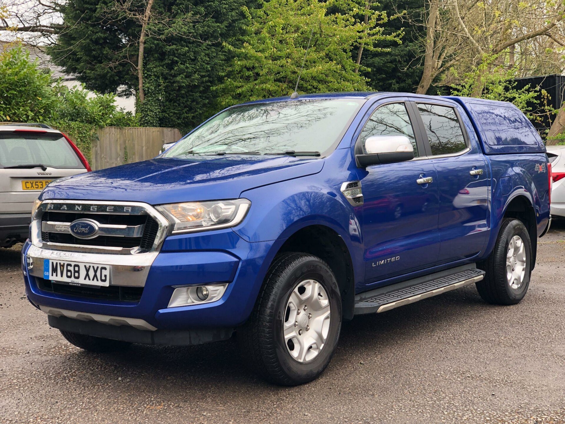 Ford Ranger