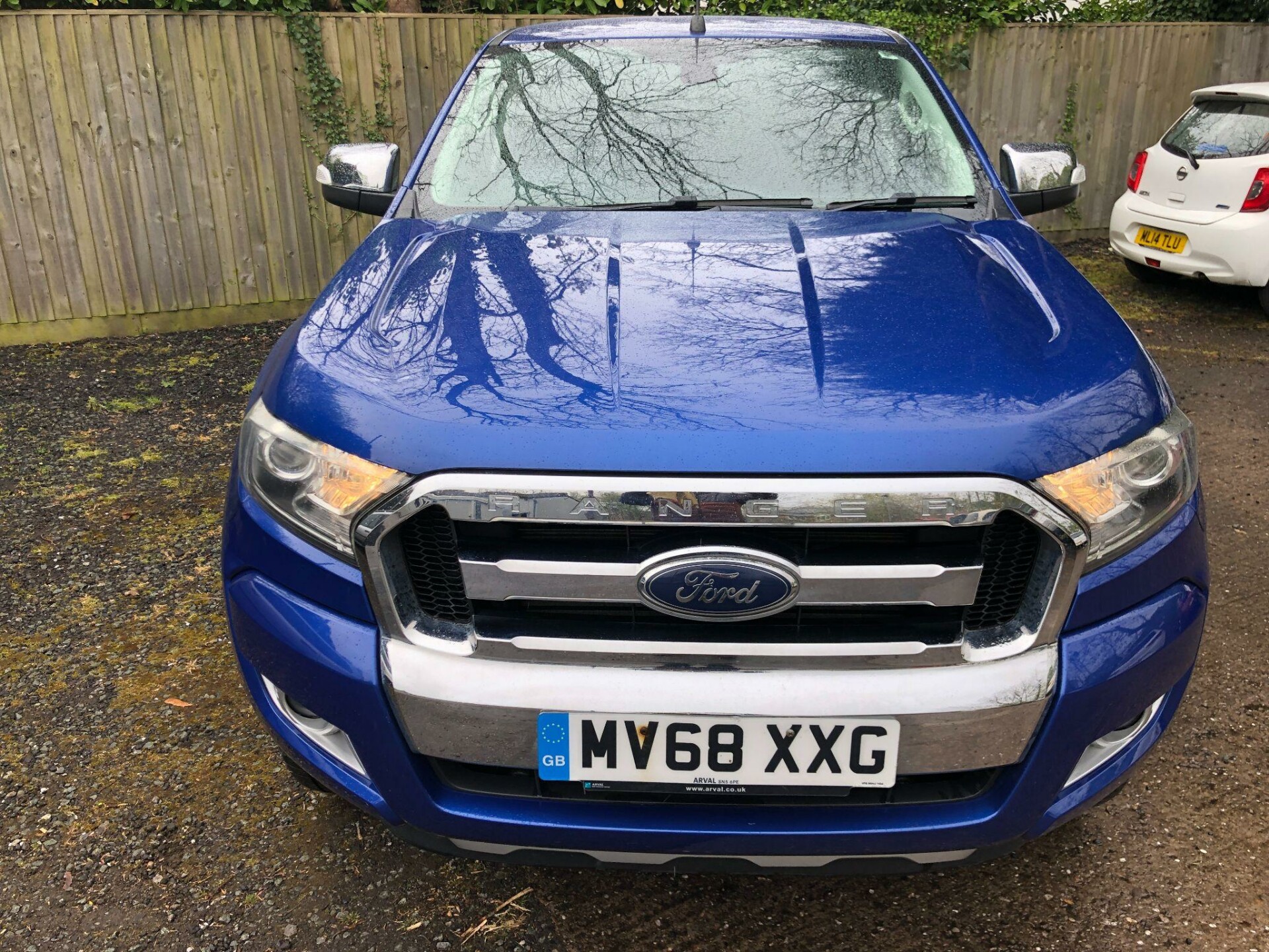 Ford Ranger